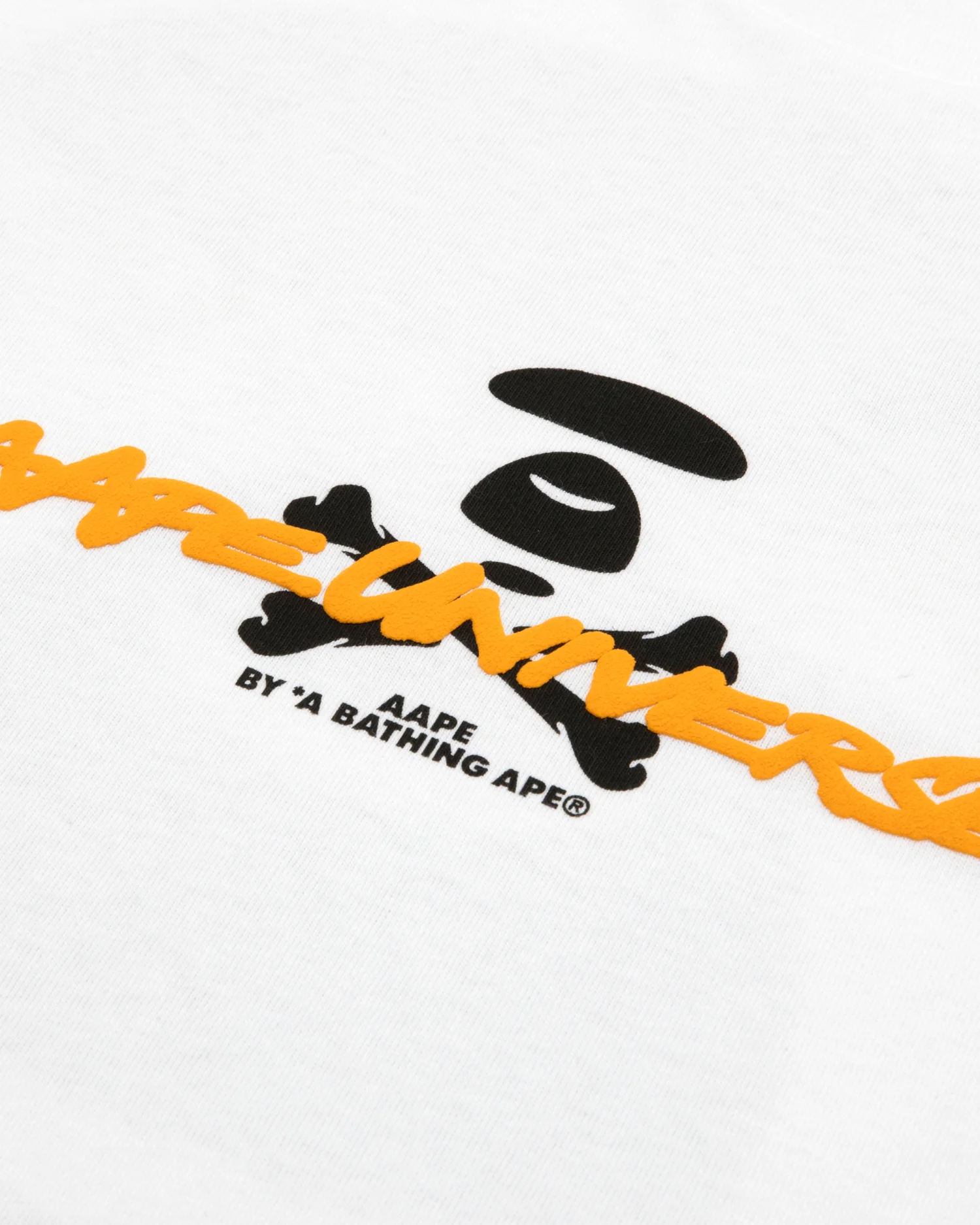 AAPEUNVS graphic tee - Image 6