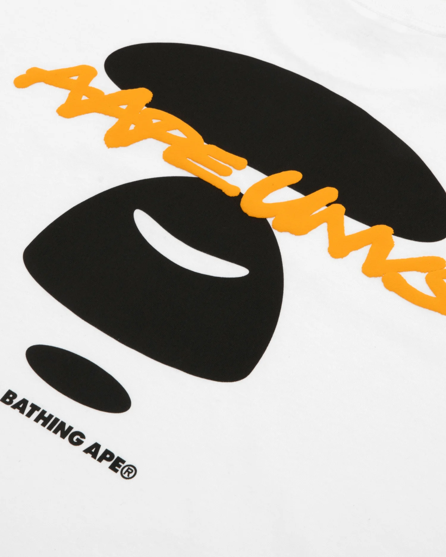 AAPEUNVS graphic tee - Image 7