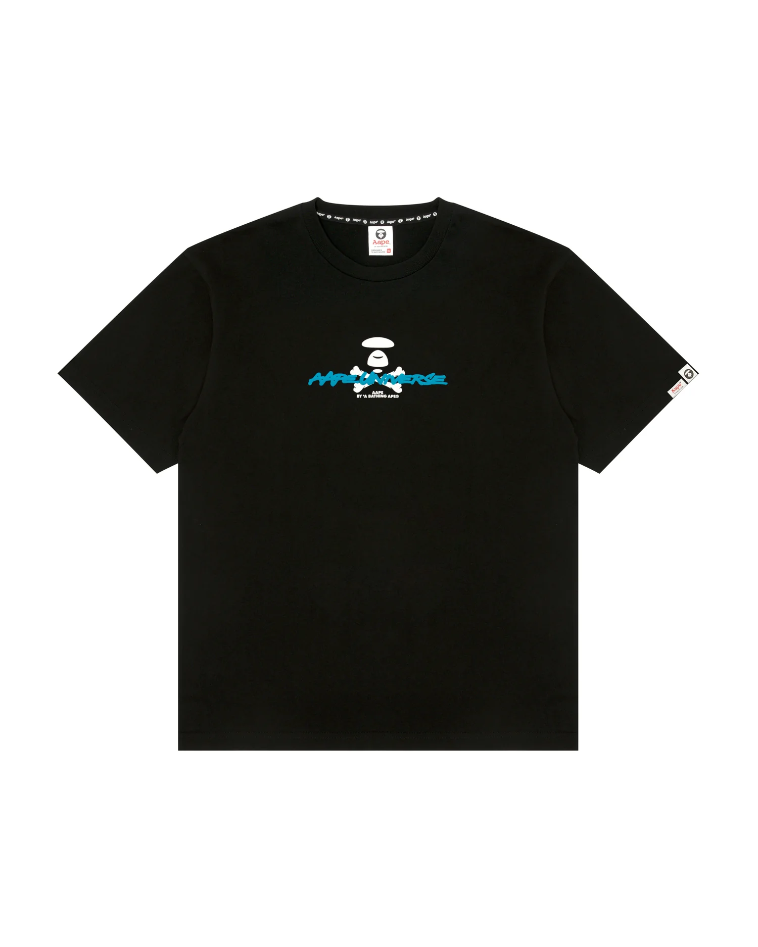 AAPEUNVS graphic tee - Image 9