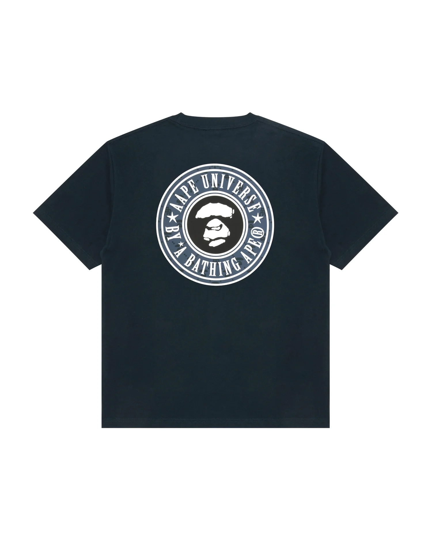AAPEUNVS logo tee - Image 2