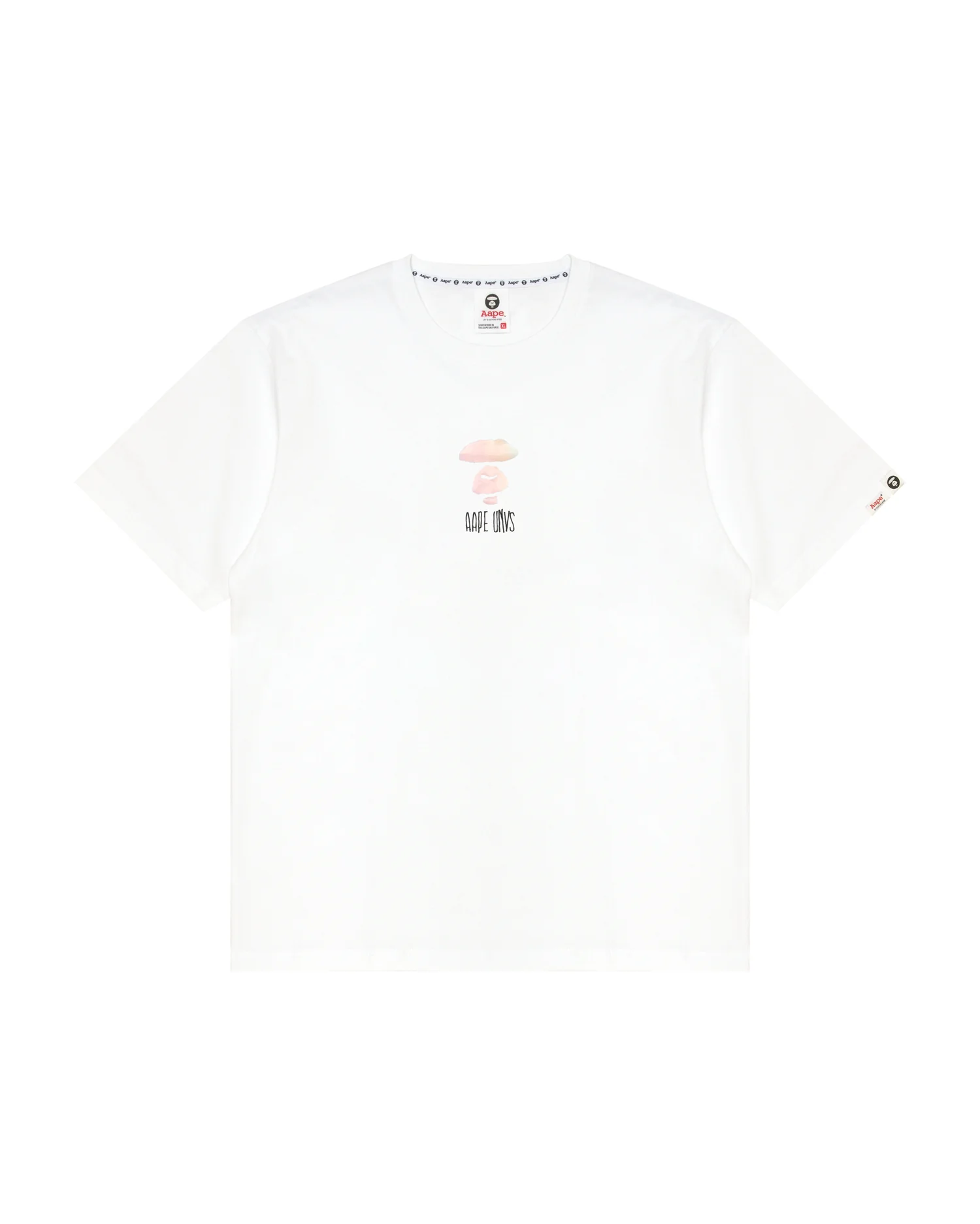 AAPEUNVS graphic tee