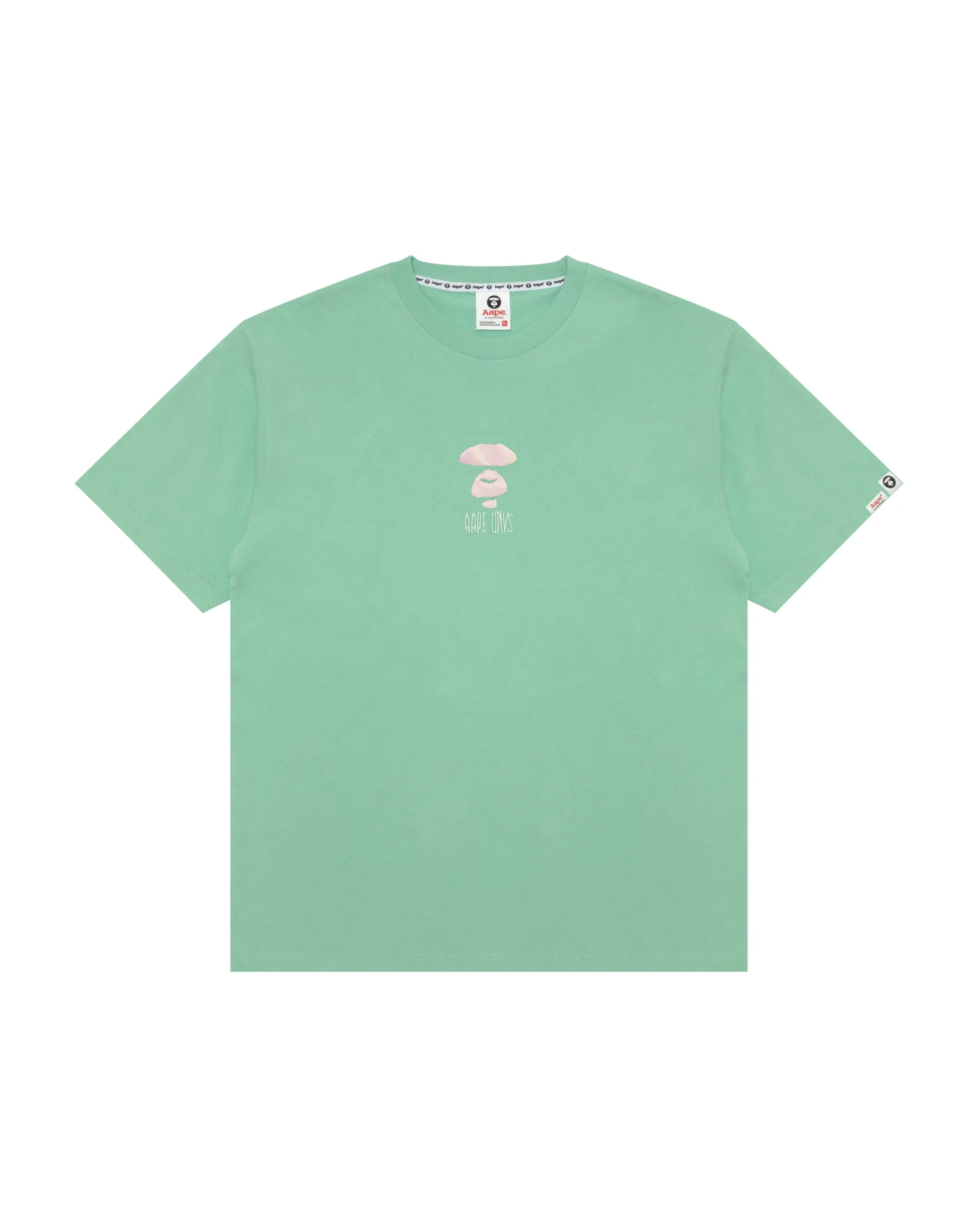 AAPEUNVS graphic tee - Image 12
