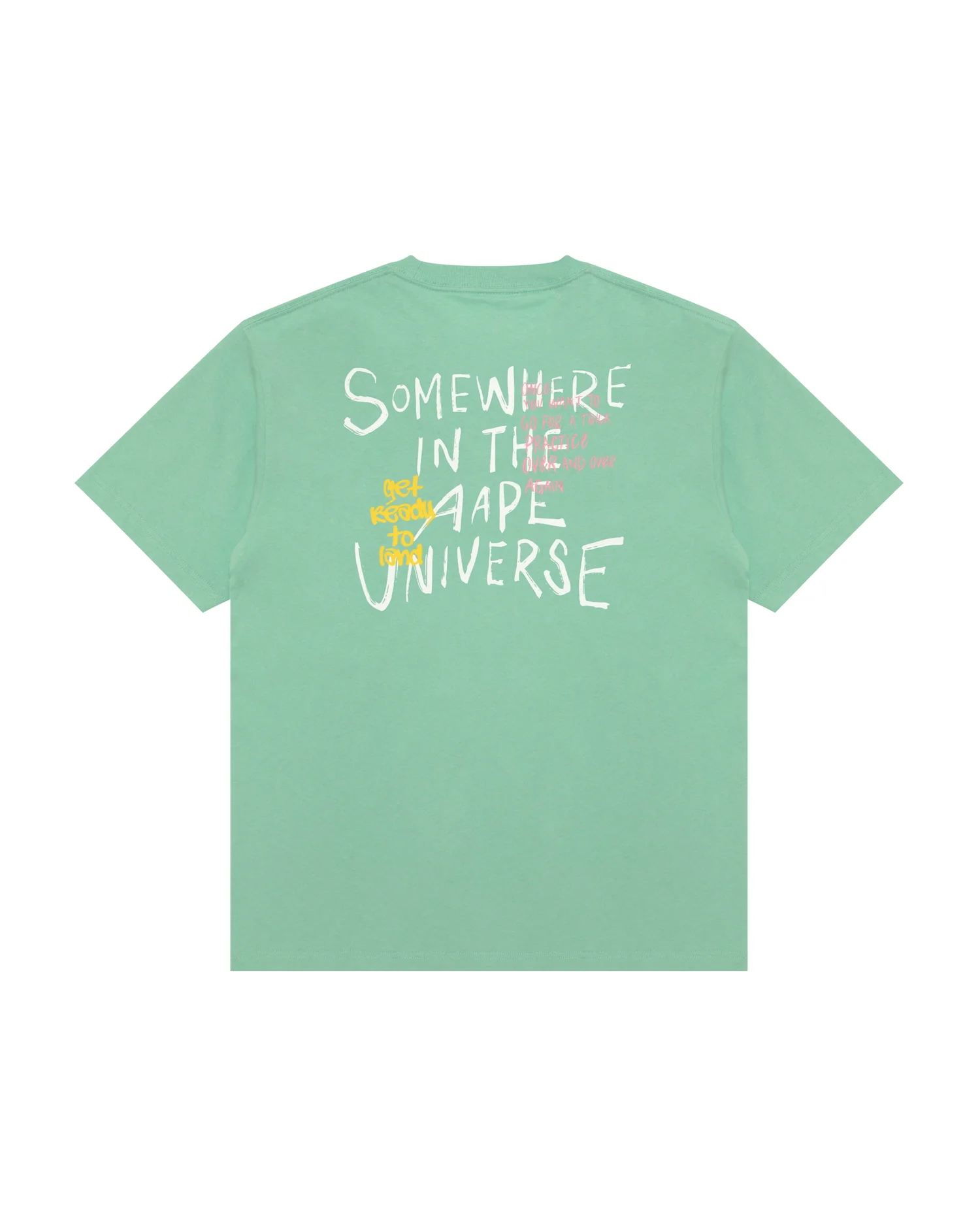 AAPEUNVS graphic tee - Image 13