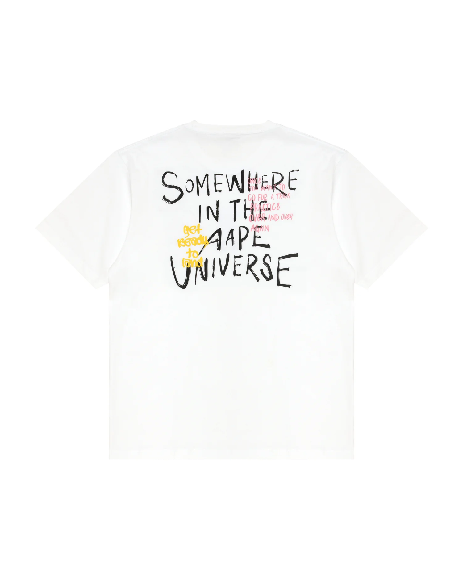 AAPEUNVS graphic tee - Image 3