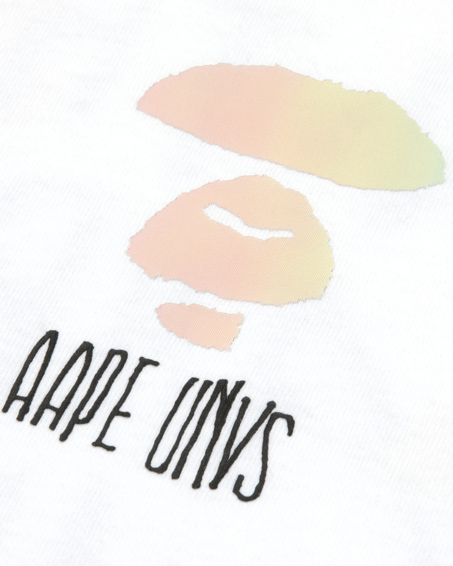 AAPEUNVS graphic tee - Image 4