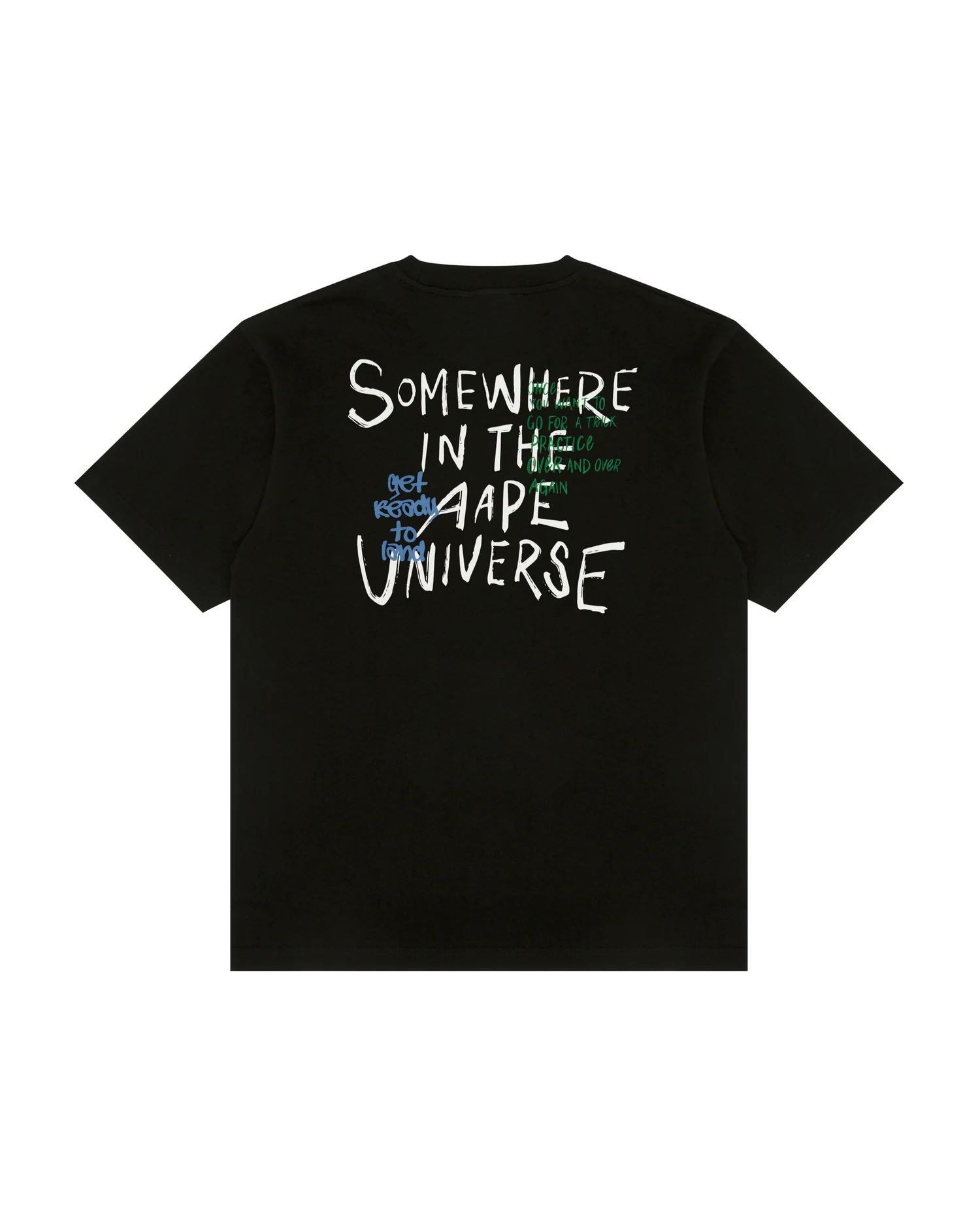 AAPEUNVS graphic tee - Image 8
