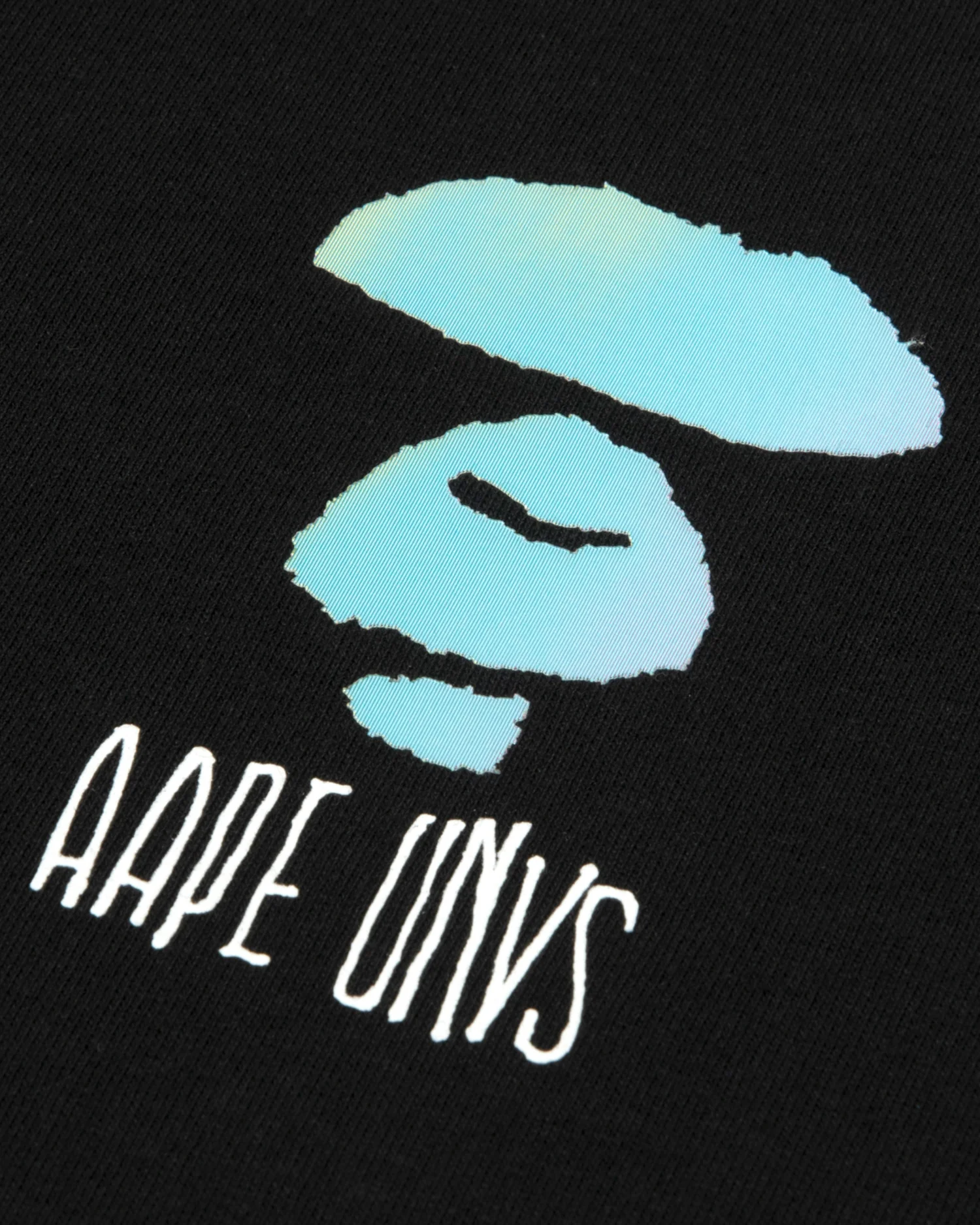 AAPEUNVS graphic tee - Image 9