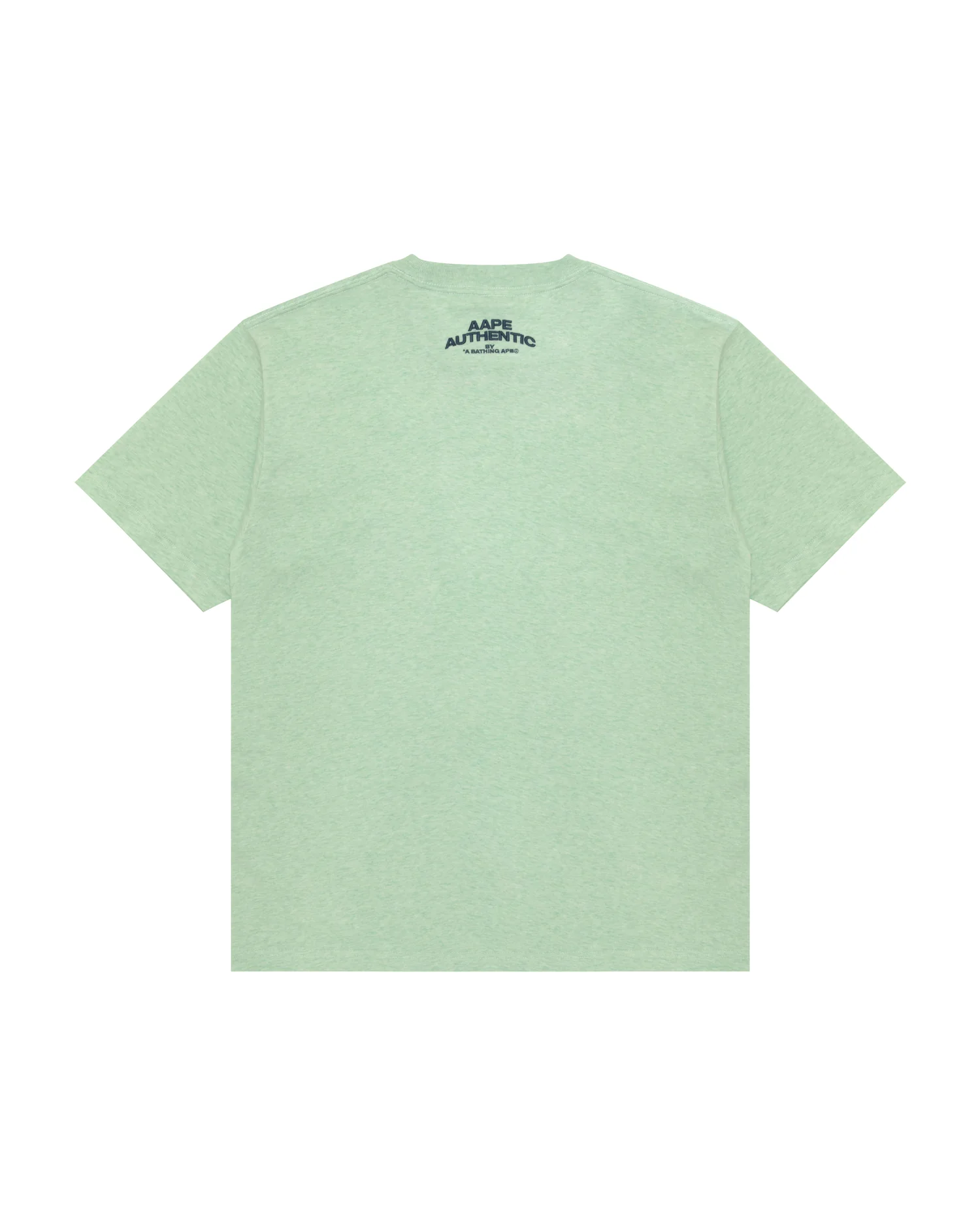 AAPESPORTS letter patch tee - Image 3