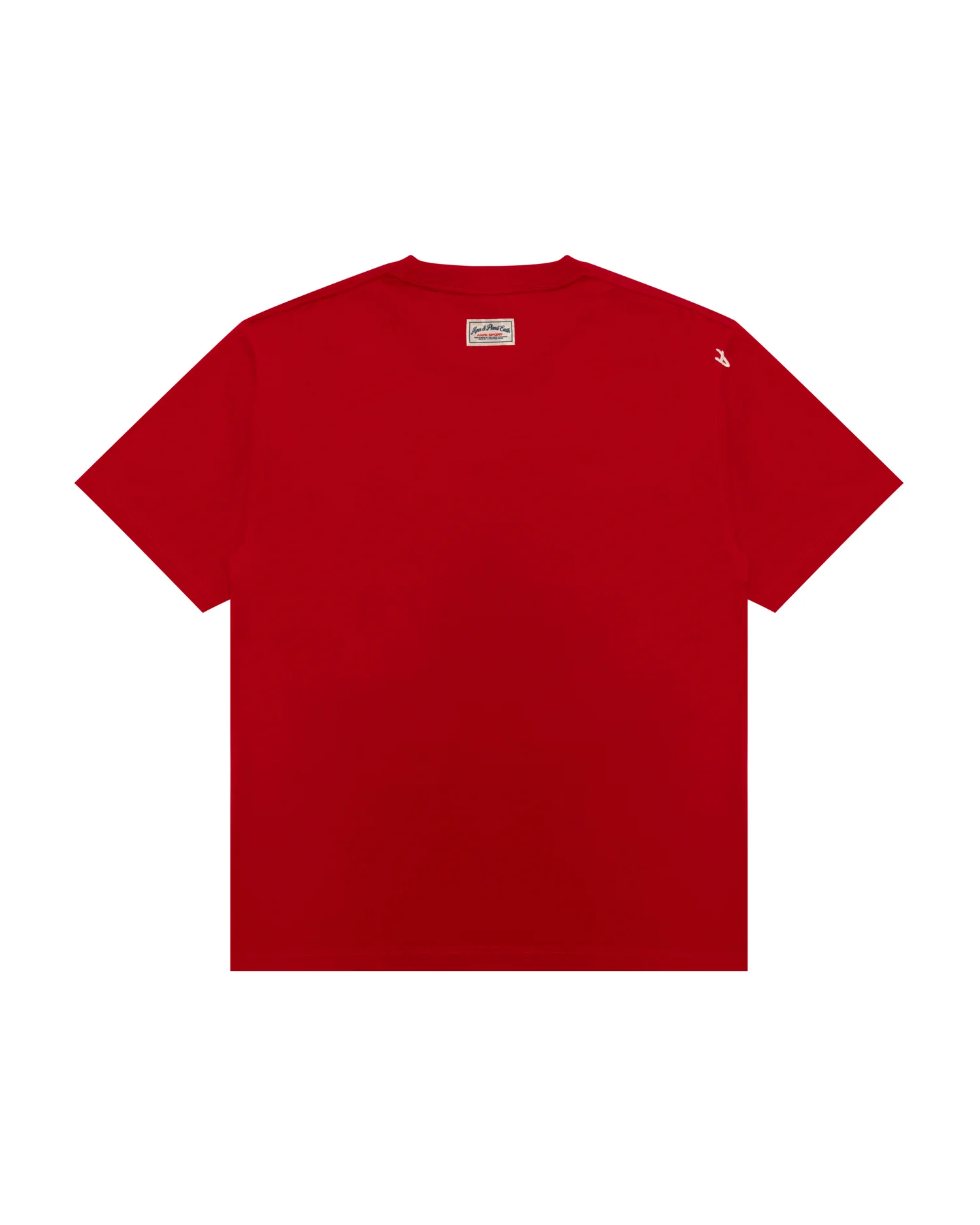 AAPEUNVS multi-logo tee - Image 13