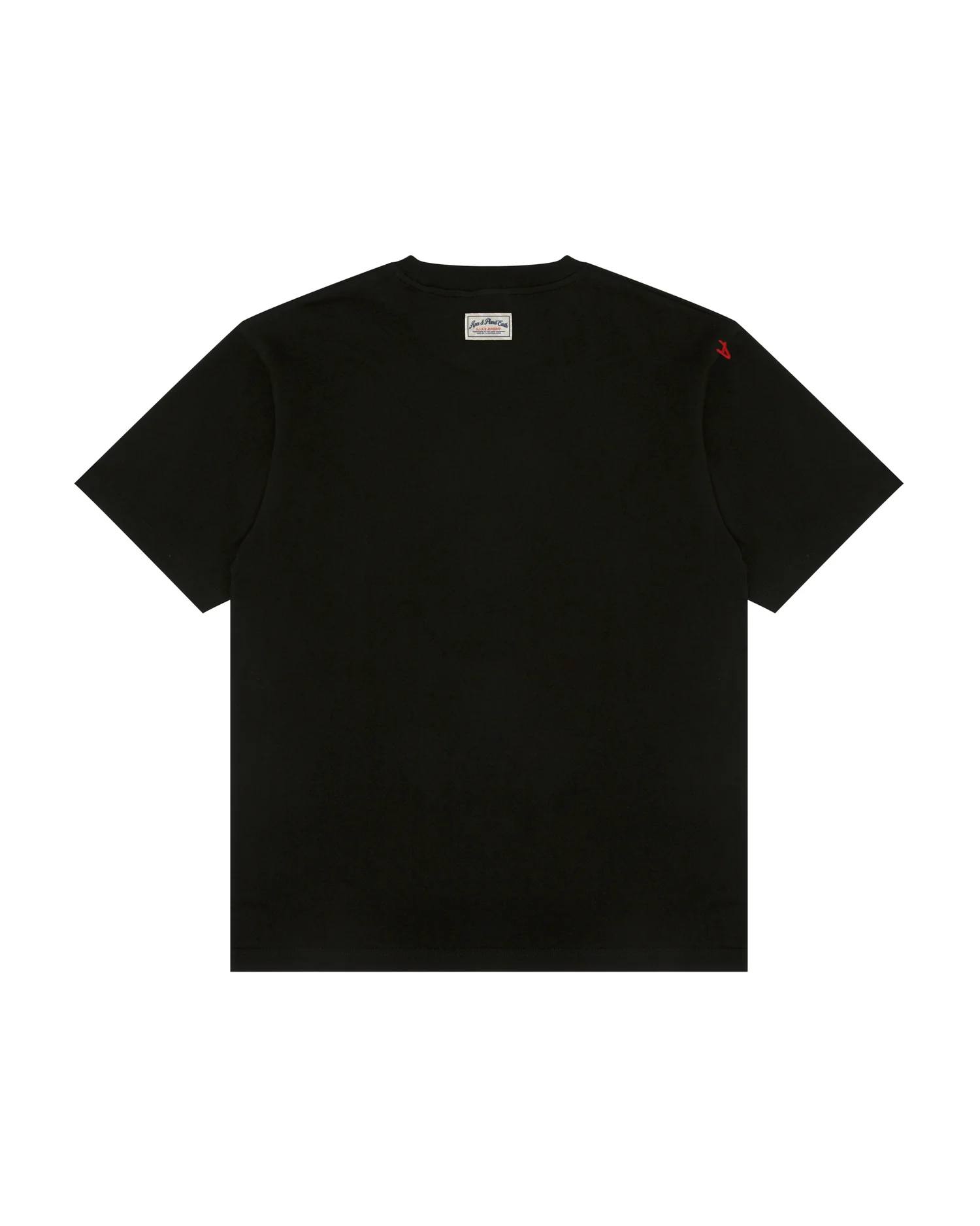 AAPEUNVS multi-logo tee - Image 8