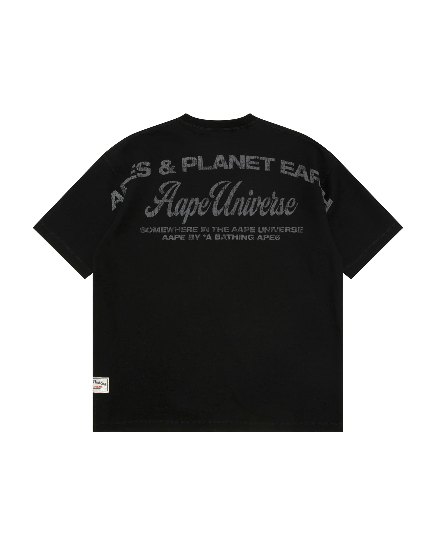 Moonface logo tee - Image 2