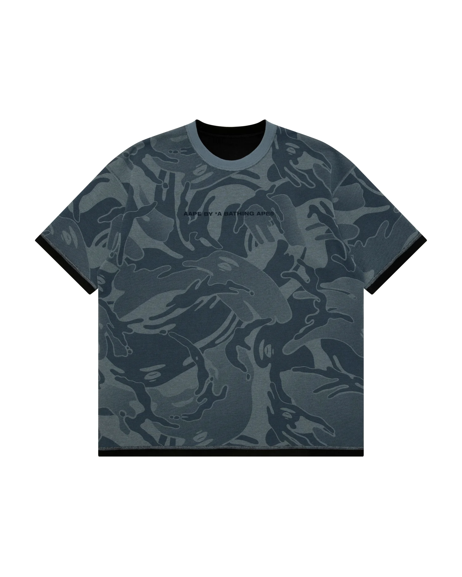 Moonface logo tee - Image 3
