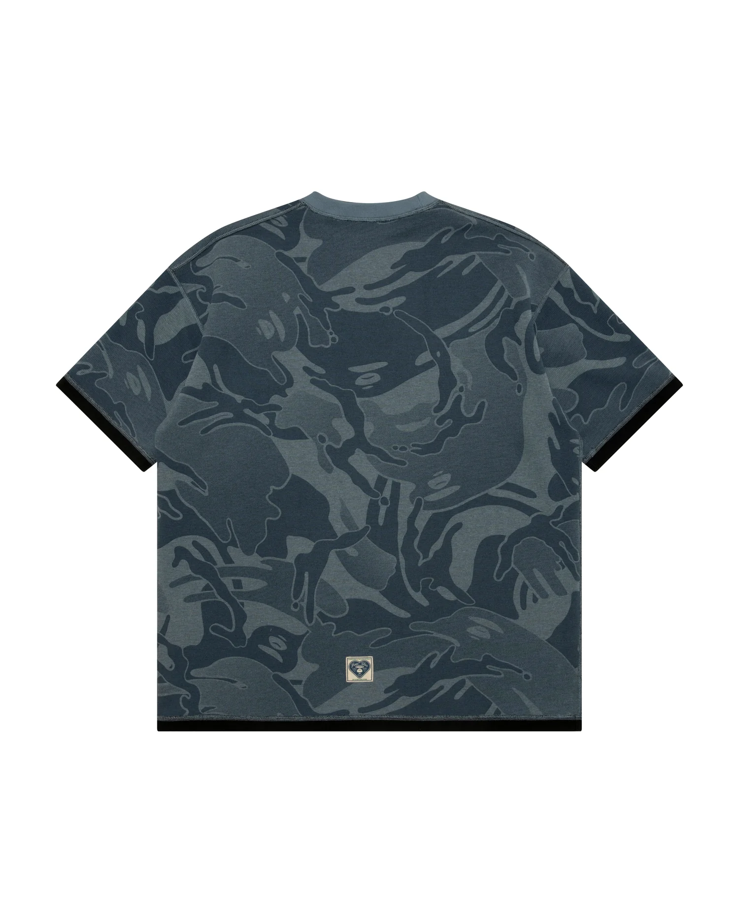 Moonface logo tee - Image 4