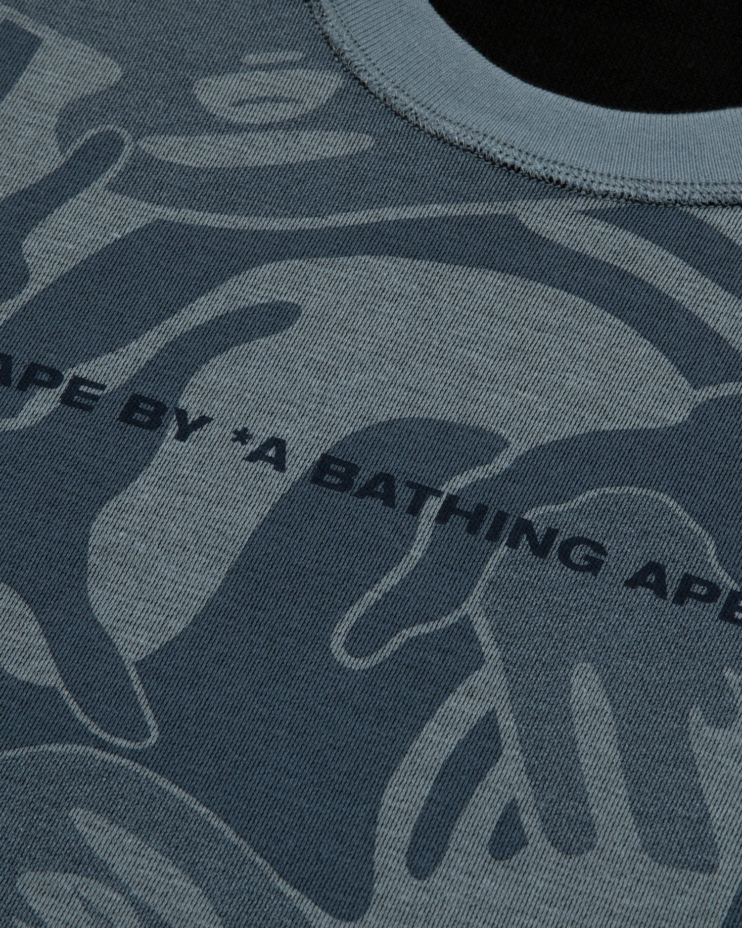 Moonface logo tee - Image 5