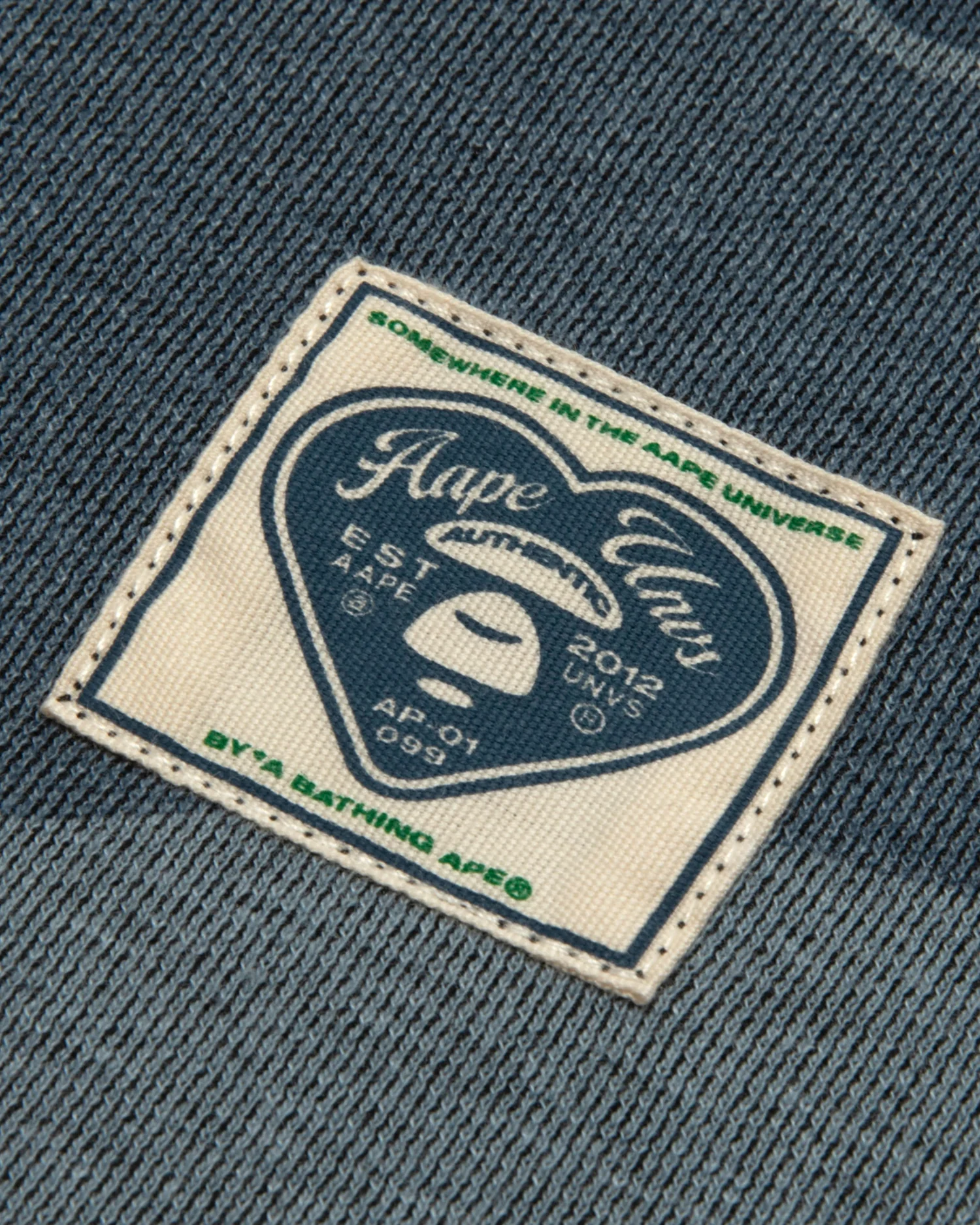 Moonface logo tee - Image 6