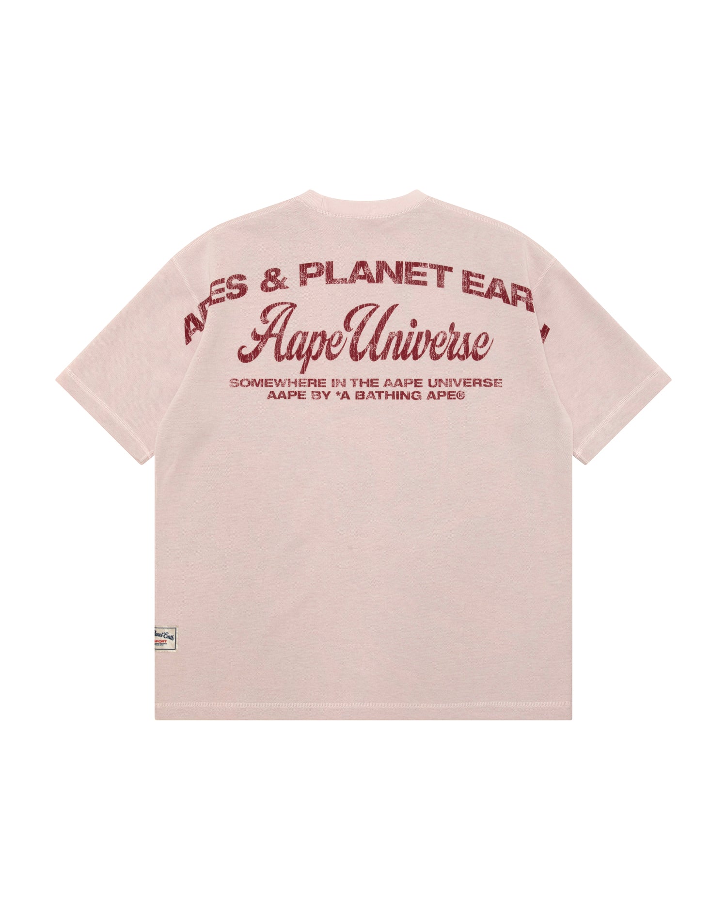 Moonface logo tee - Image 9