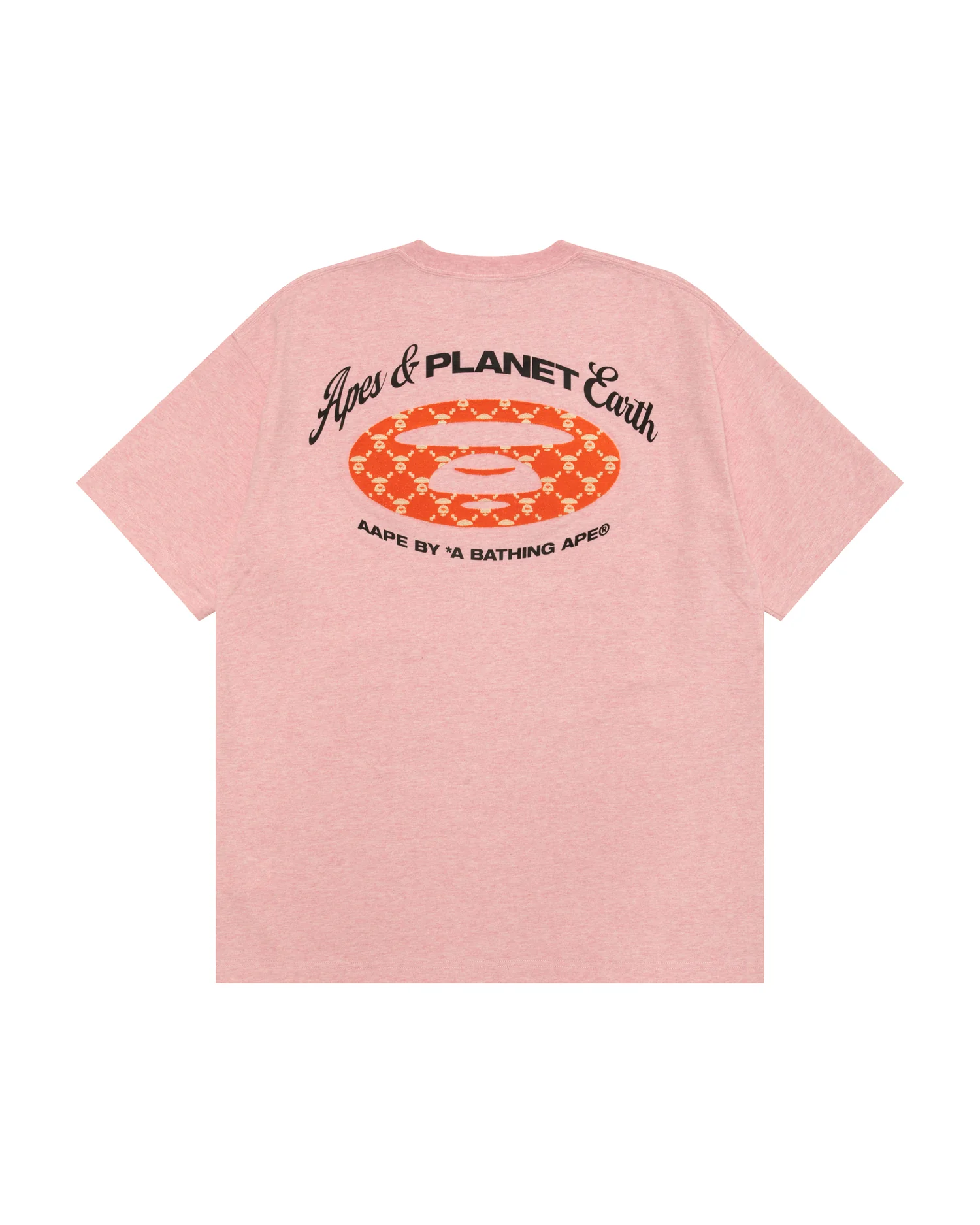 AAPEUNVS logo patch tee - Image 3