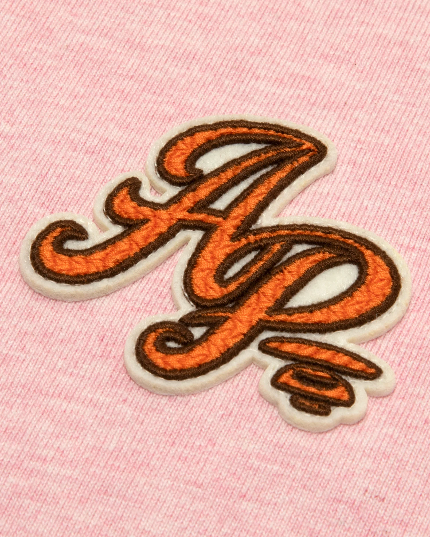 AAPEUNVS logo patch tee - Image 4