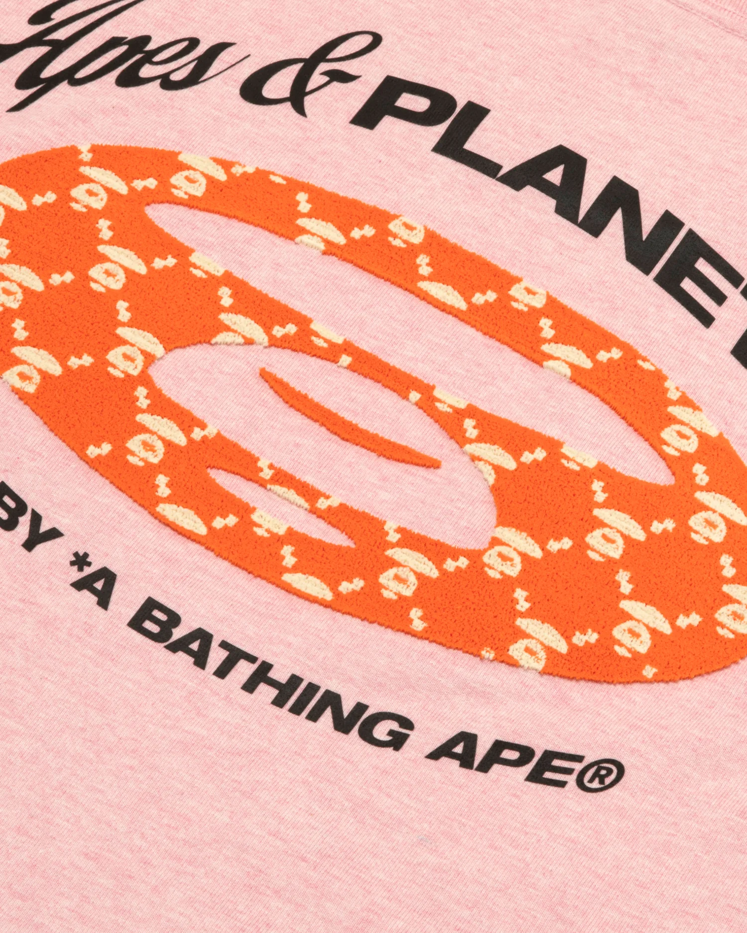 AAPEUNVS logo patch tee - Image 6