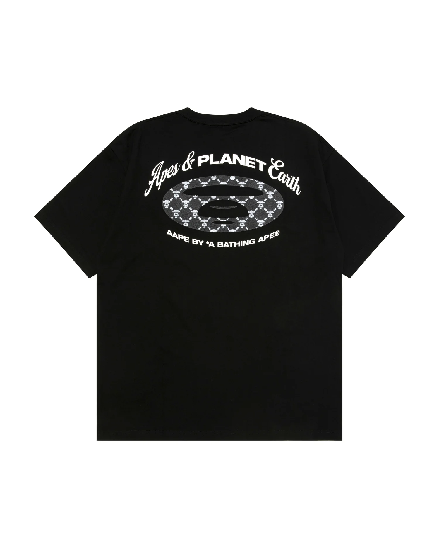 AAPEUNVS logo patch tee - Image 3