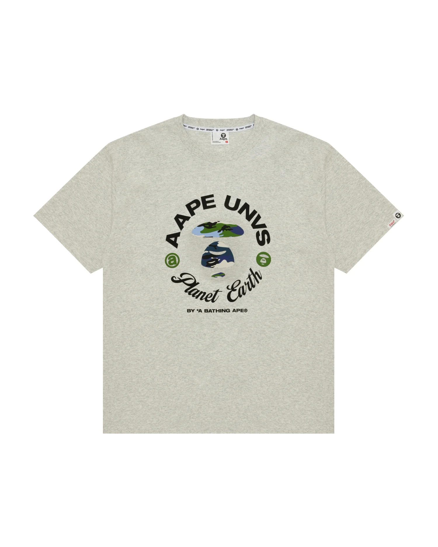 AAPEUNVS graphic tee