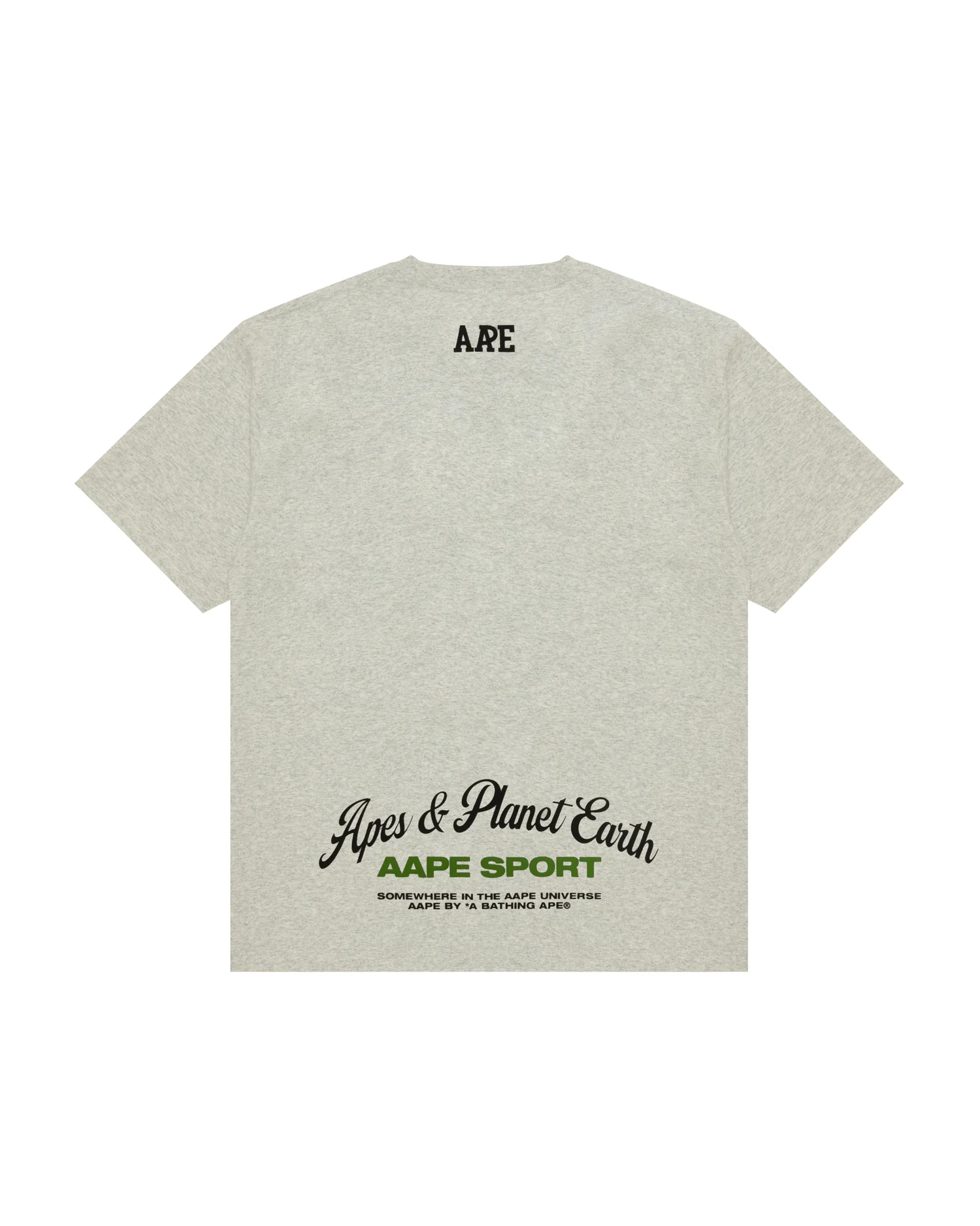 AAPEUNVS graphic tee - Image 4