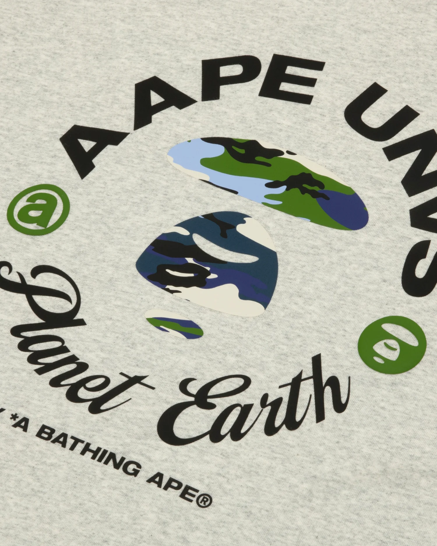 AAPEUNVS graphic tee - Image 5