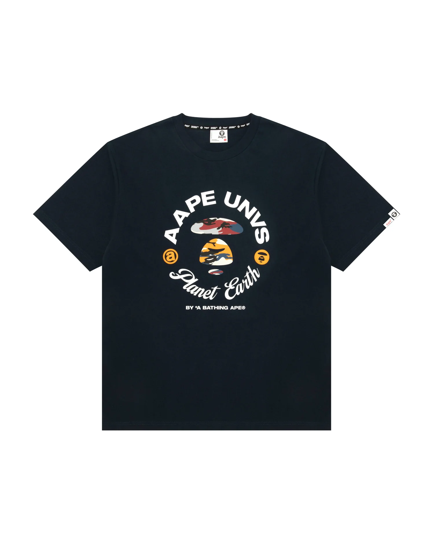 AAPEUNVS graphic tee