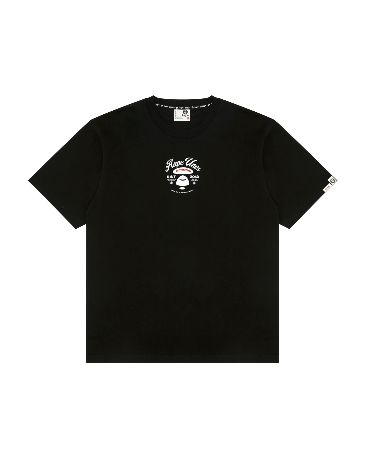 AAPEUNVS graphic tee