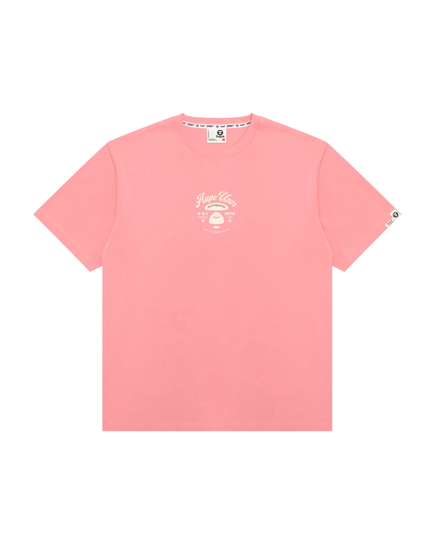 AAPEUNVS graphic tee - Image 12