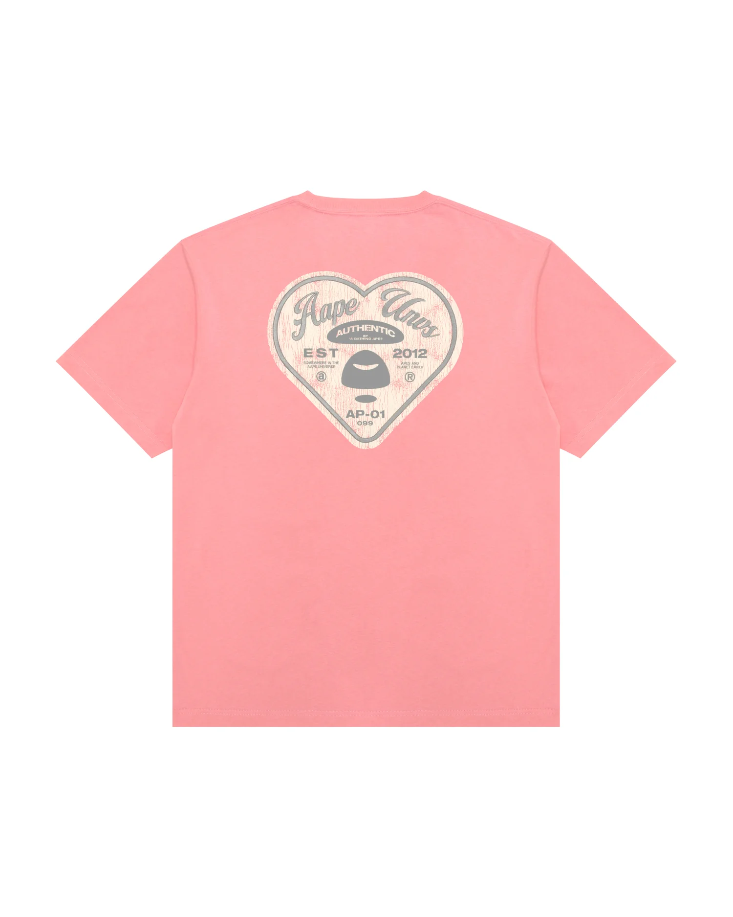 AAPEUNVS graphic tee - Image 13