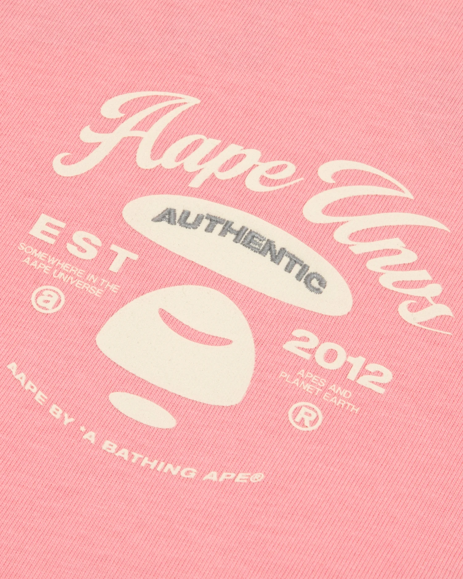 AAPEUNVS graphic tee - Image 14