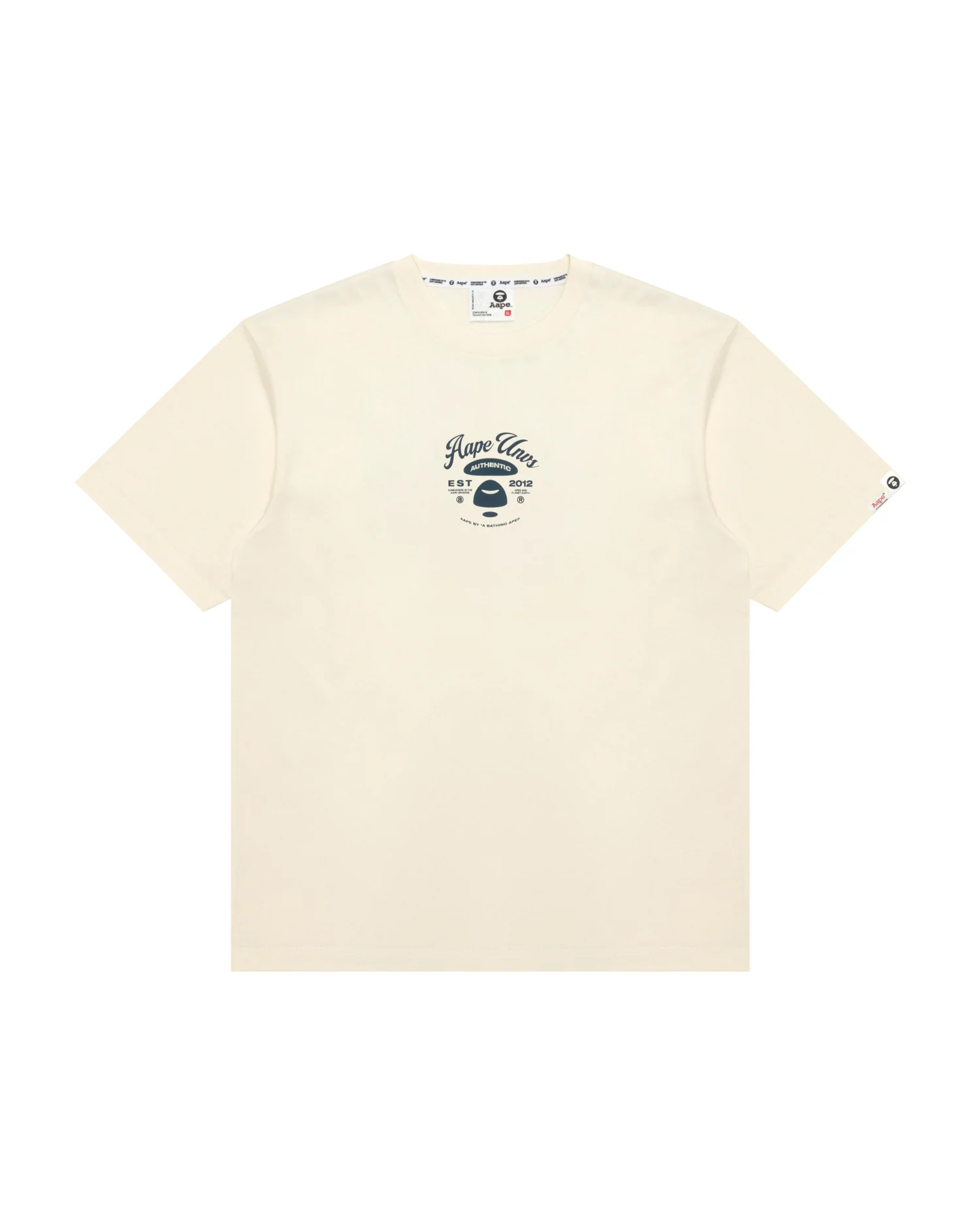 AAPEUNVS graphic tee - Image 7