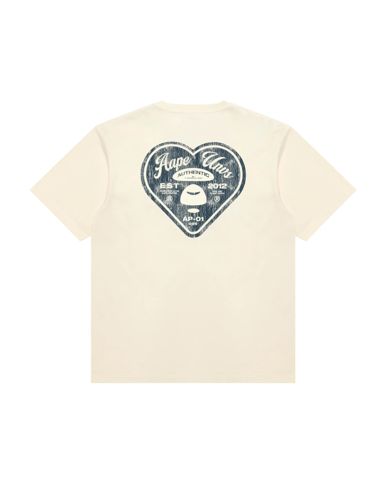 AAPEUNVS graphic tee - Image 8