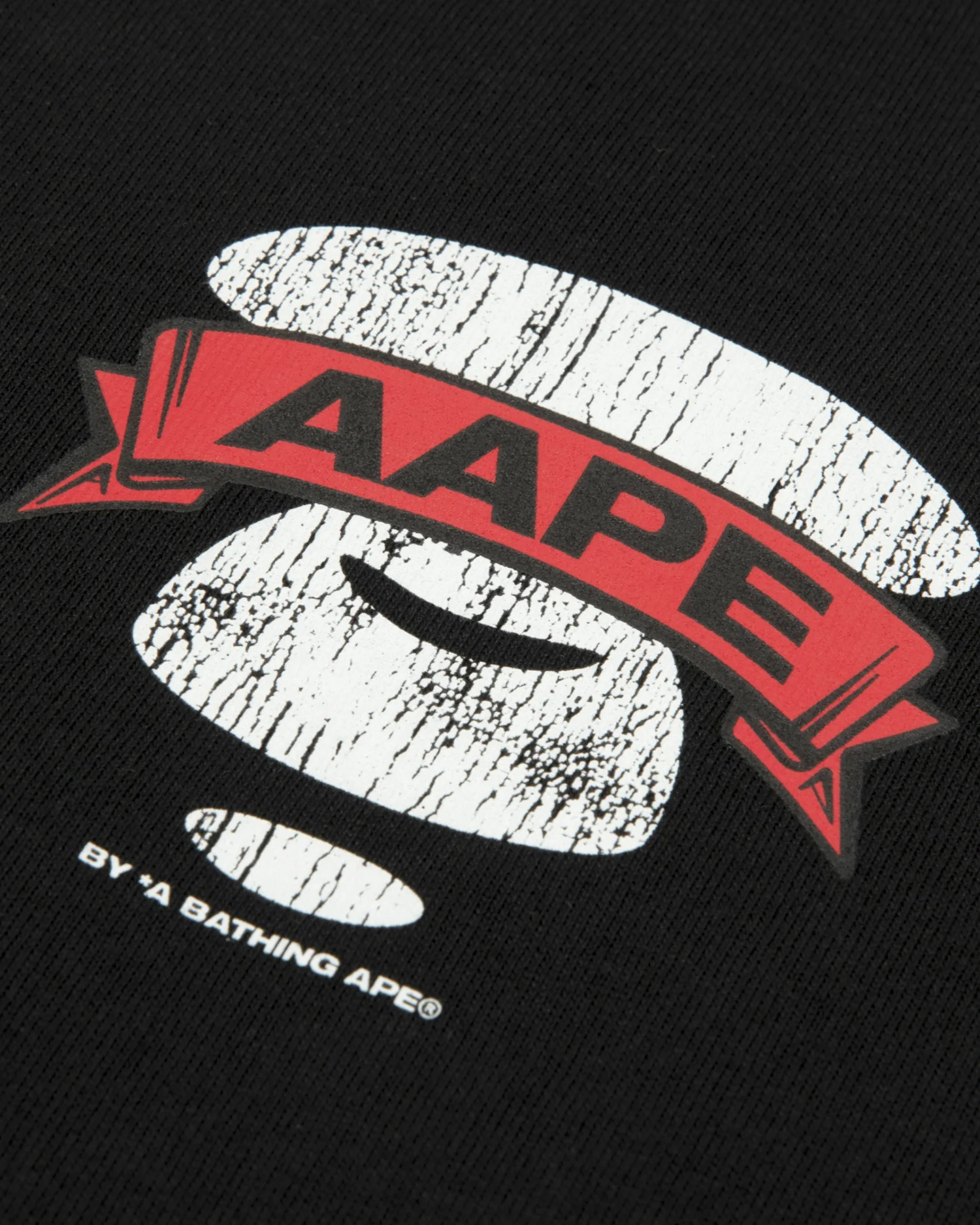 AAPEUNVS graphic tee - Image 4
