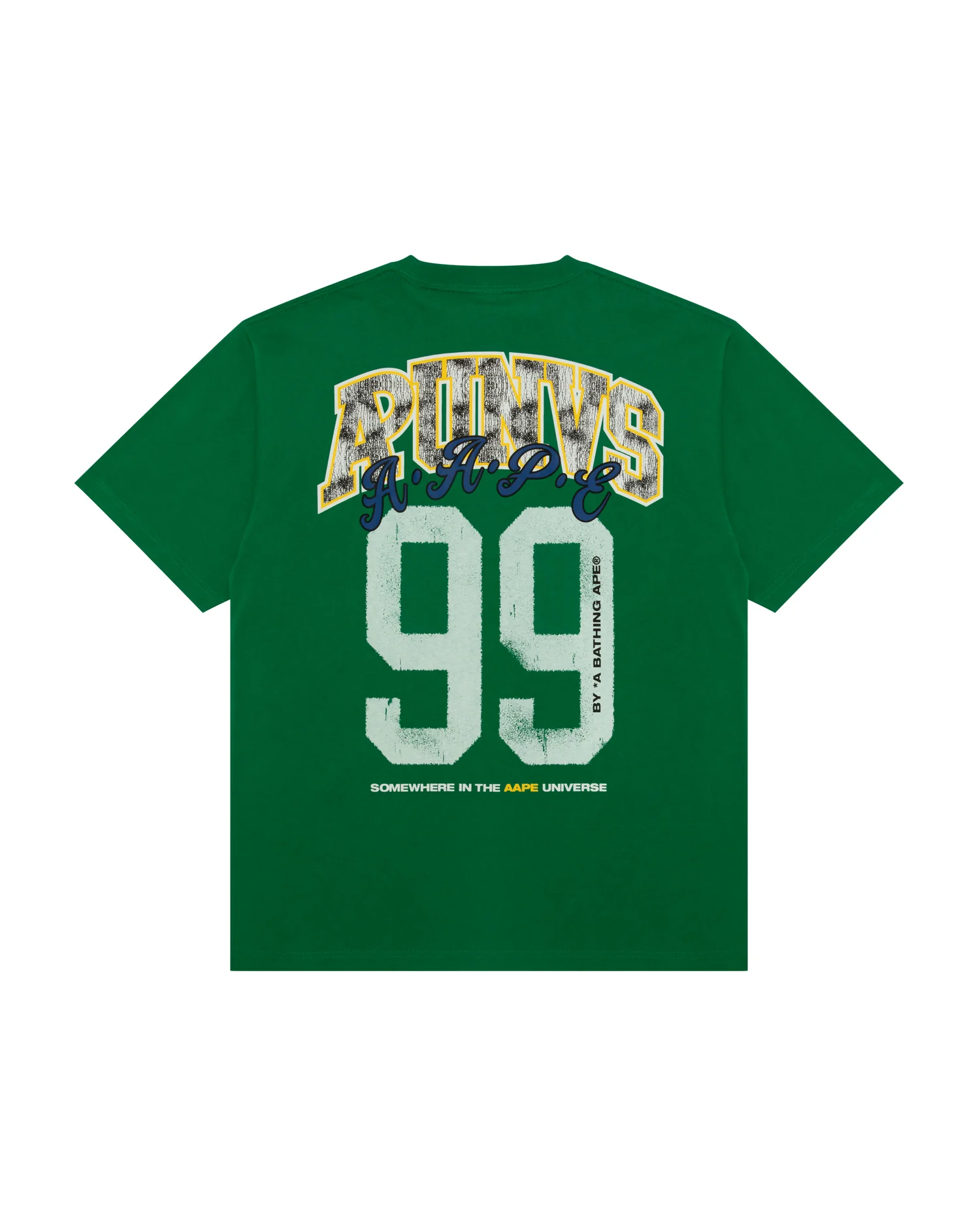 AAPEUNVS graphic tee - Image 8