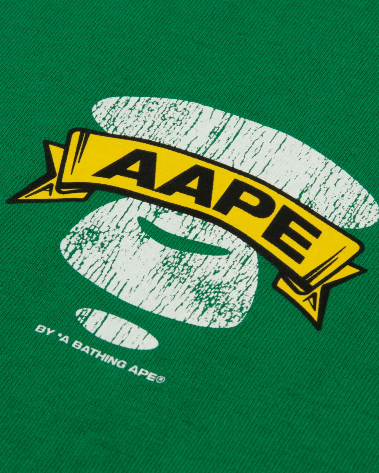 AAPEUNVS graphic tee - Image 9