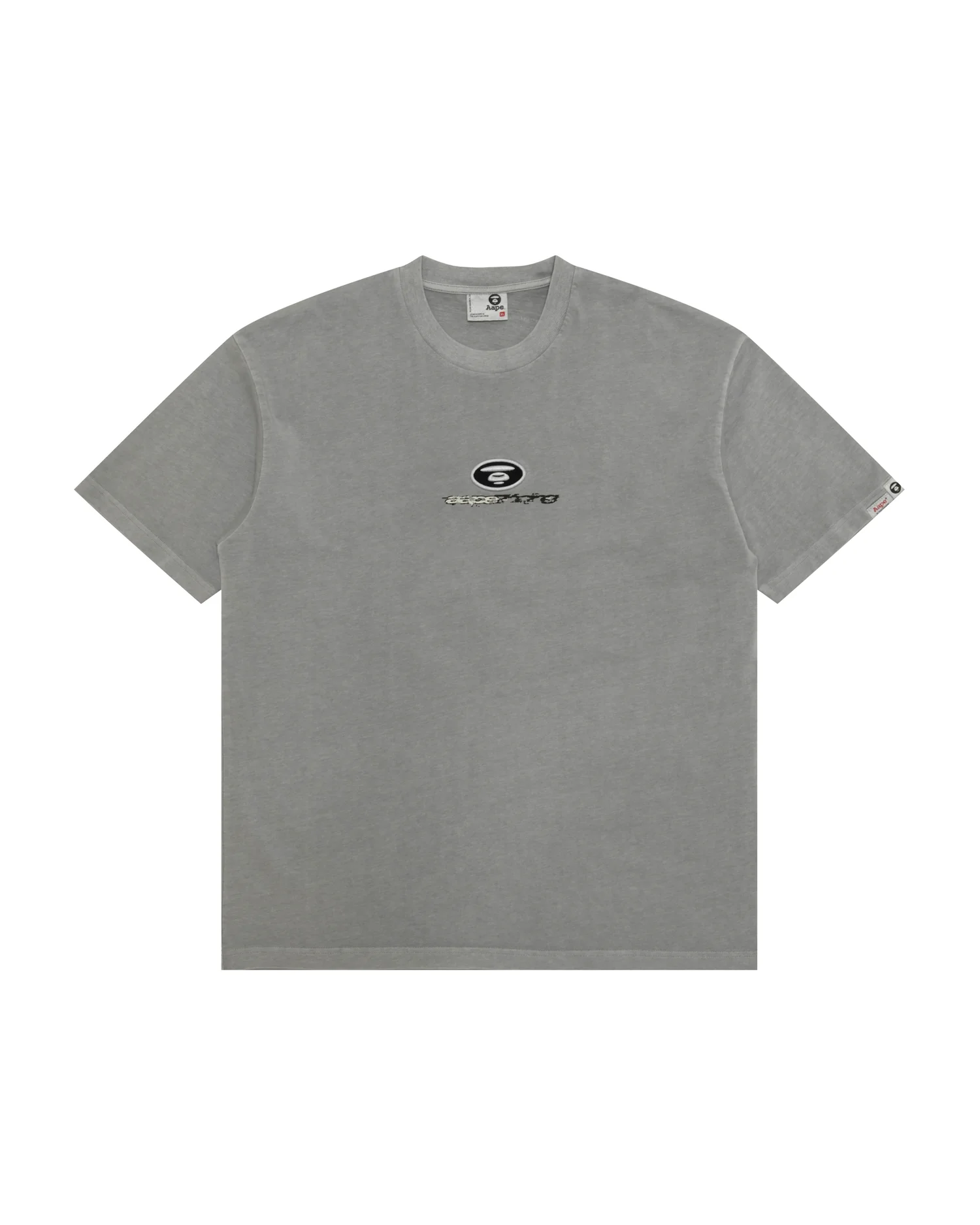 Moonface graphic tee