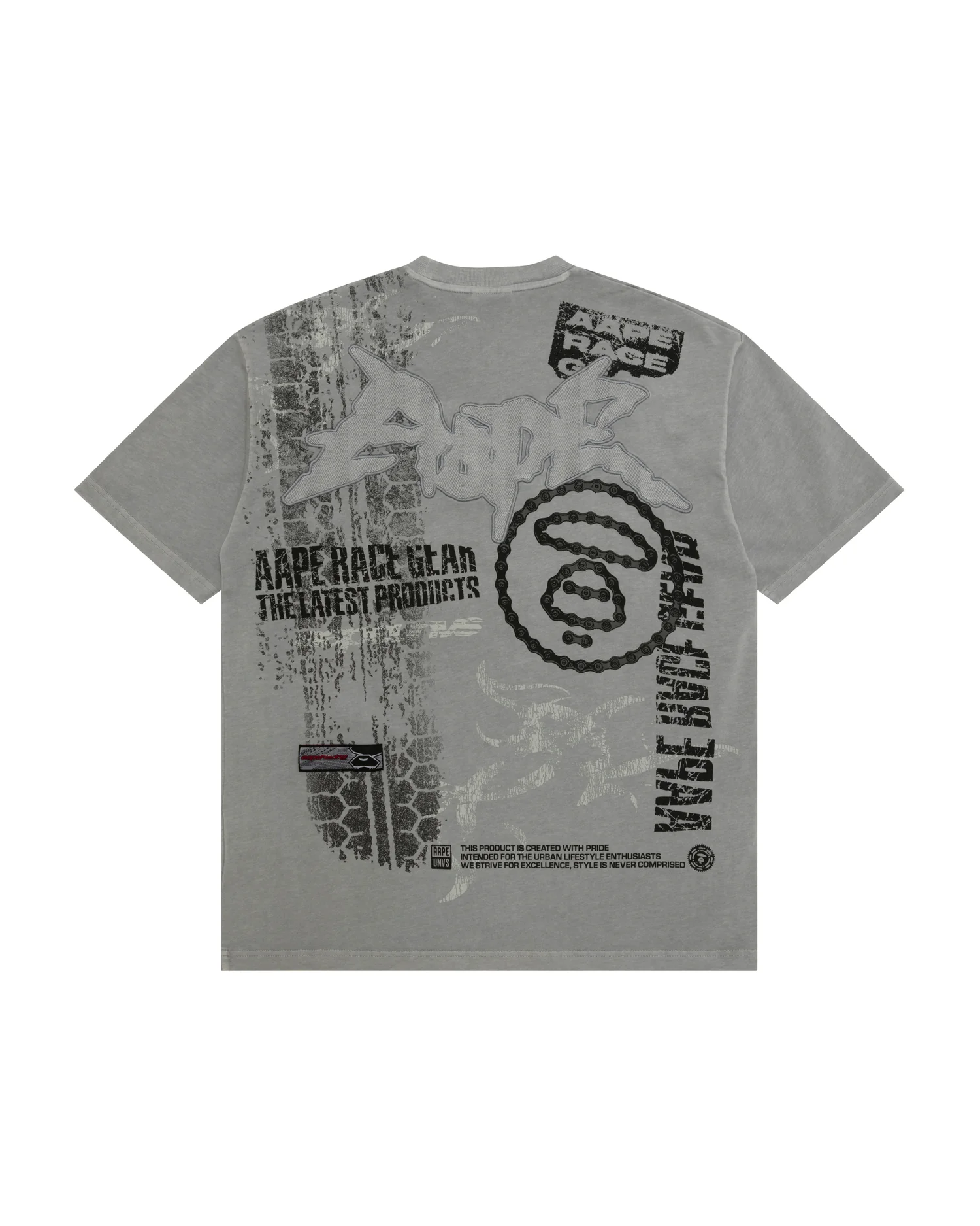 Moonface graphic tee - Image 3