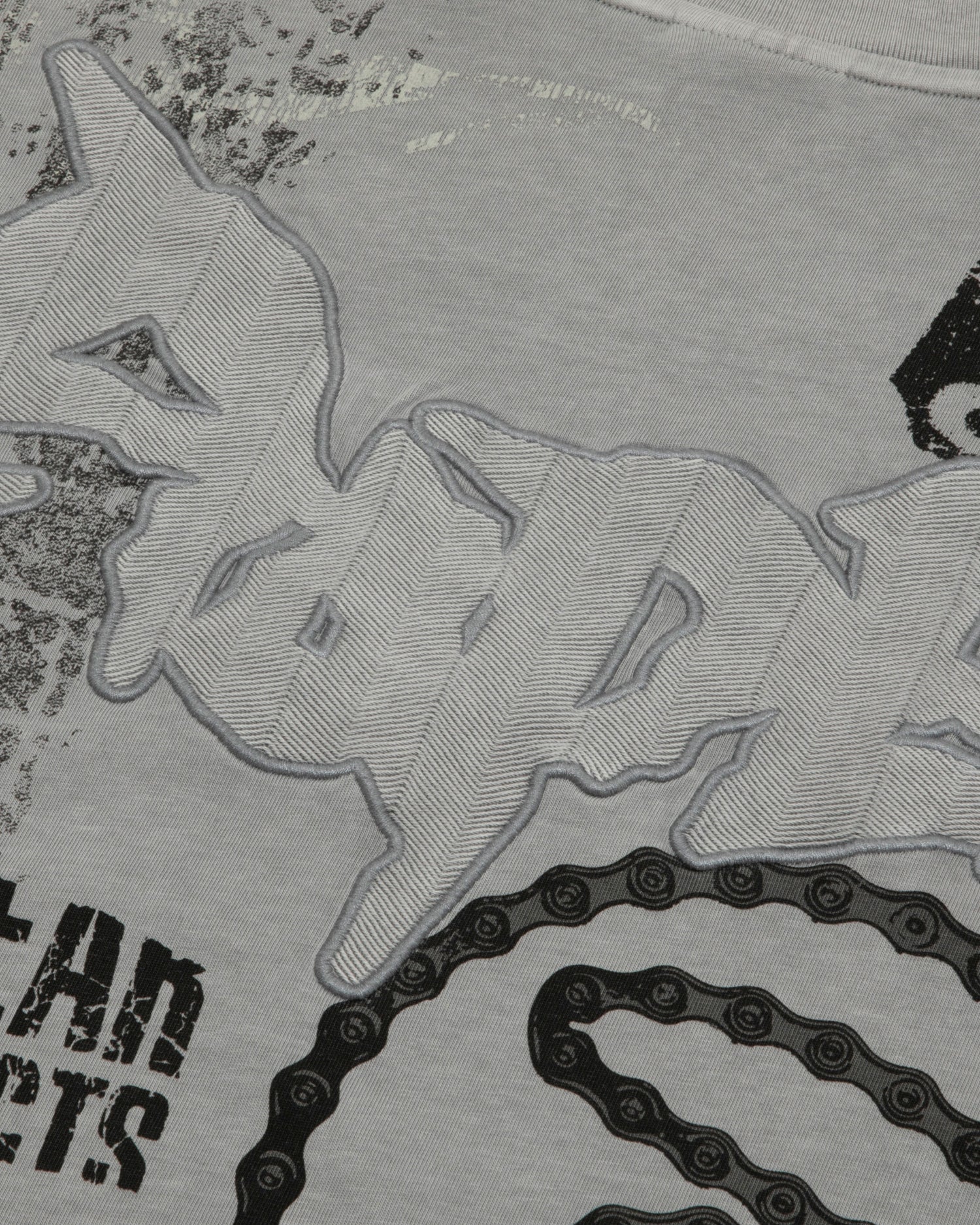 Moonface graphic tee - Image 4