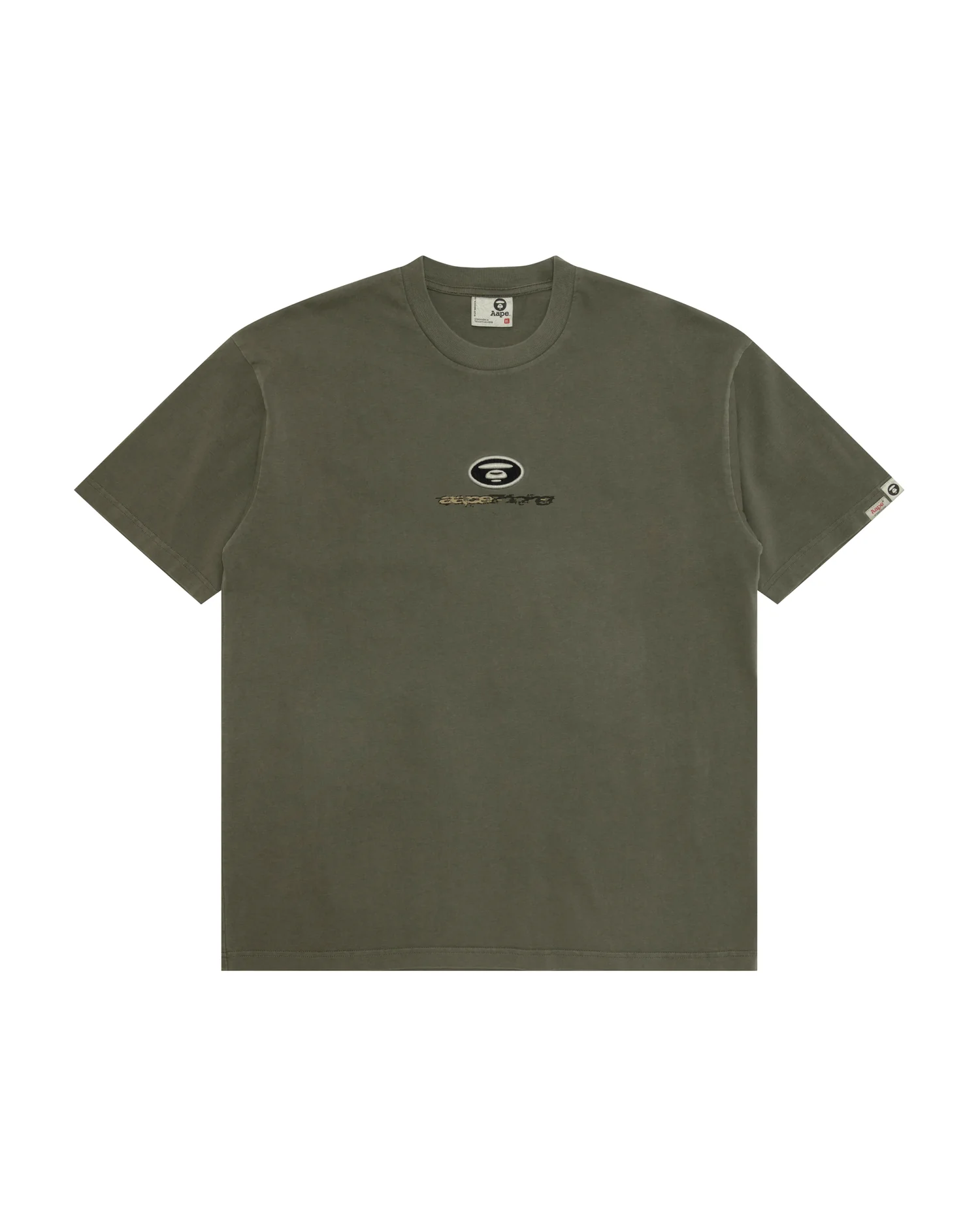 Moonface graphic tee - Image 7