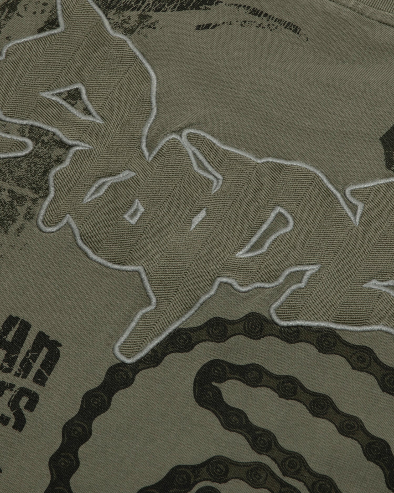 Moonface graphic tee - Image 9