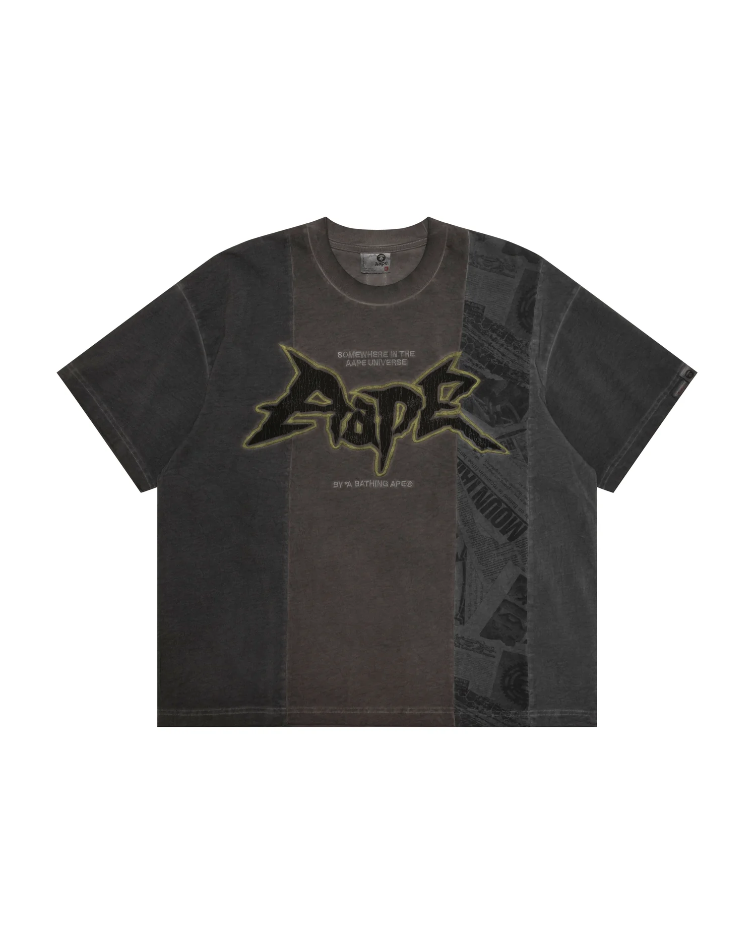 Logo graphic tee