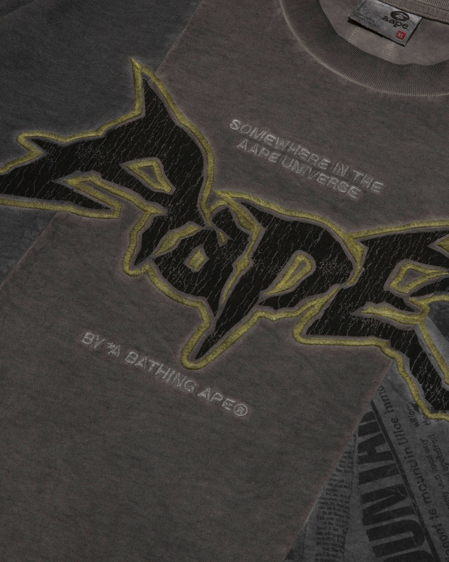 Logo graphic tee - Image 4
