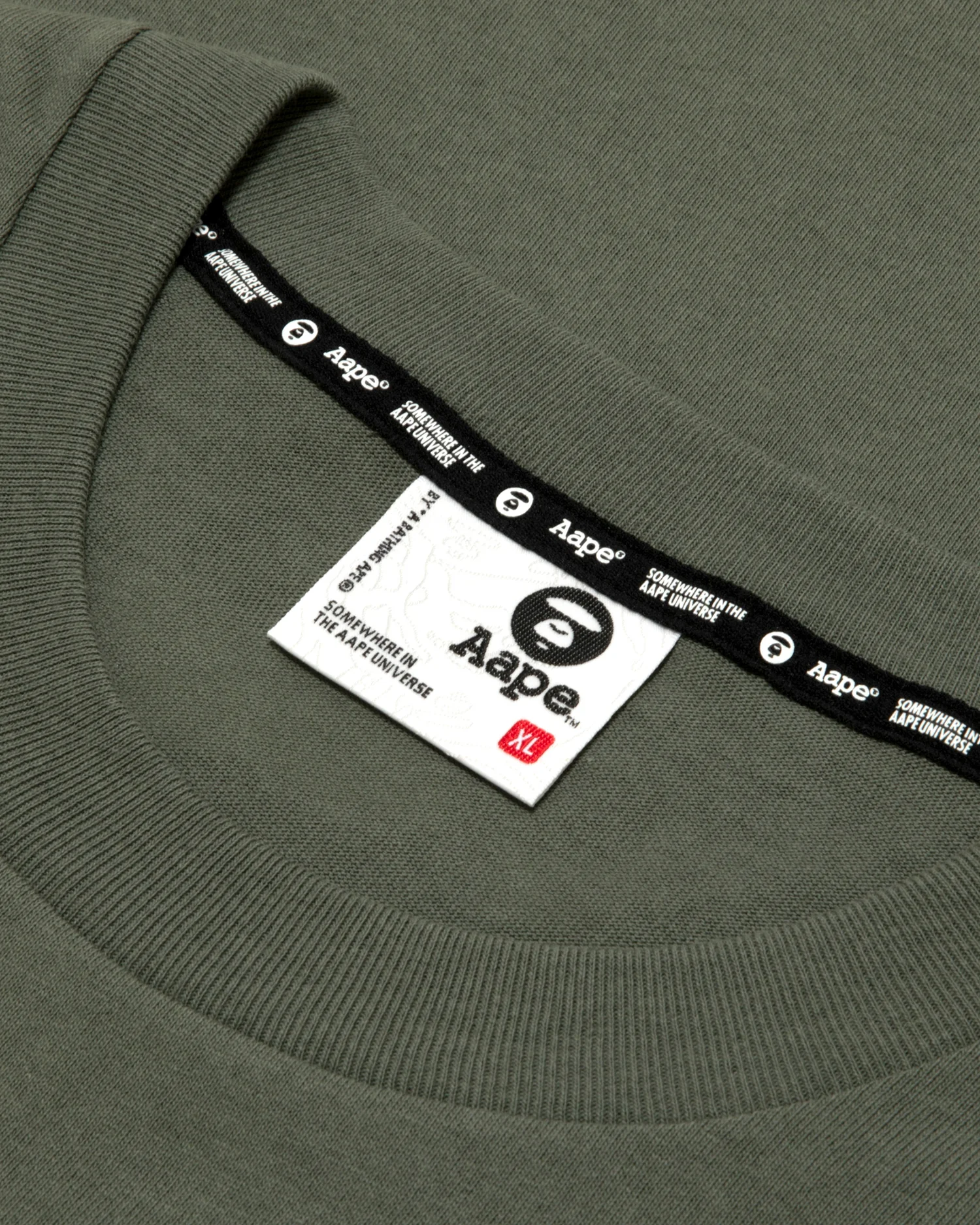AAPEUNVS graphic tee - Image 18
