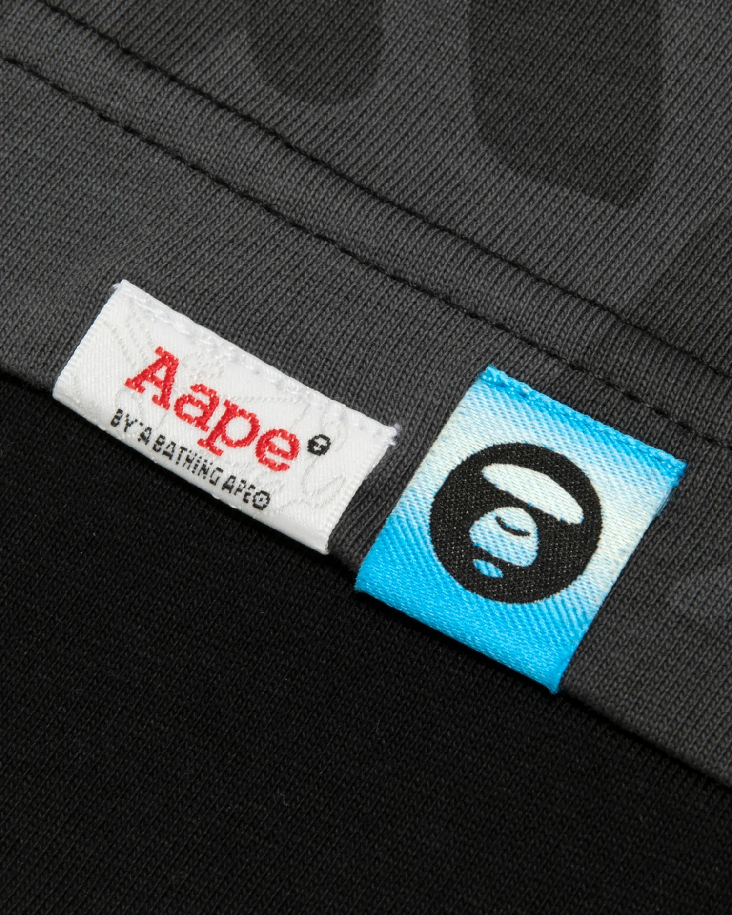 Camo logo tee - Image 4