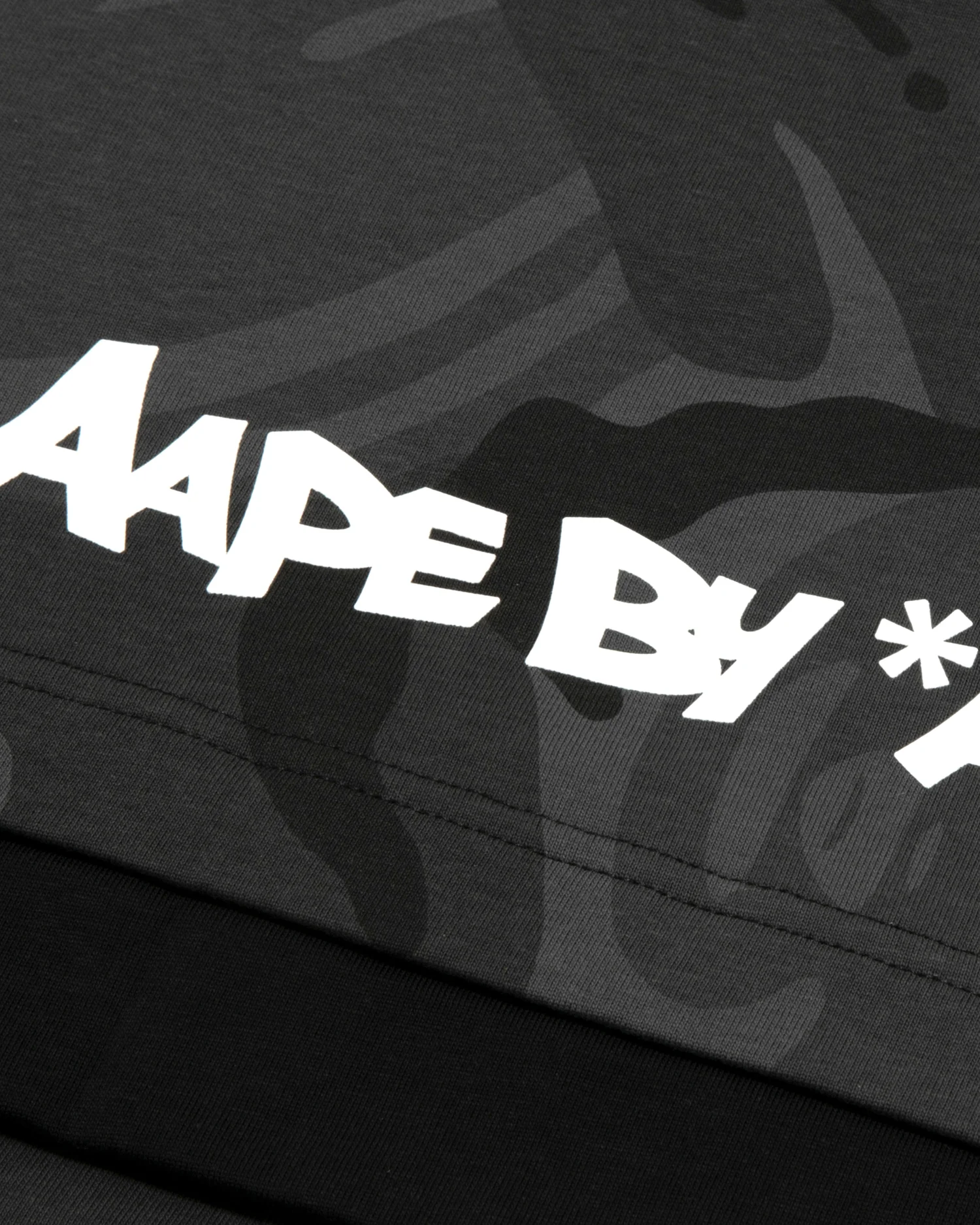 Camo logo tee - Image 6