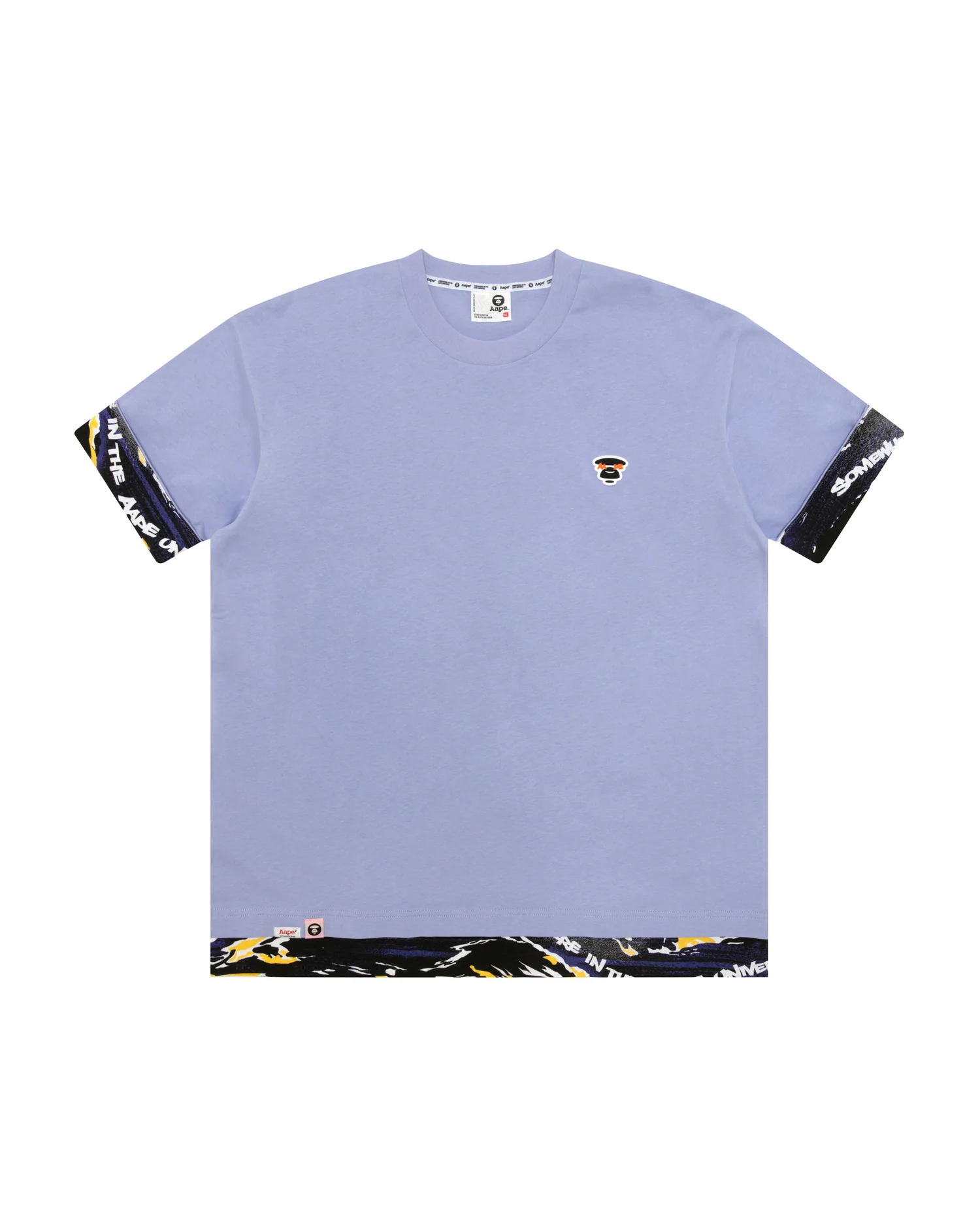 Moonface logo tee - Image 11