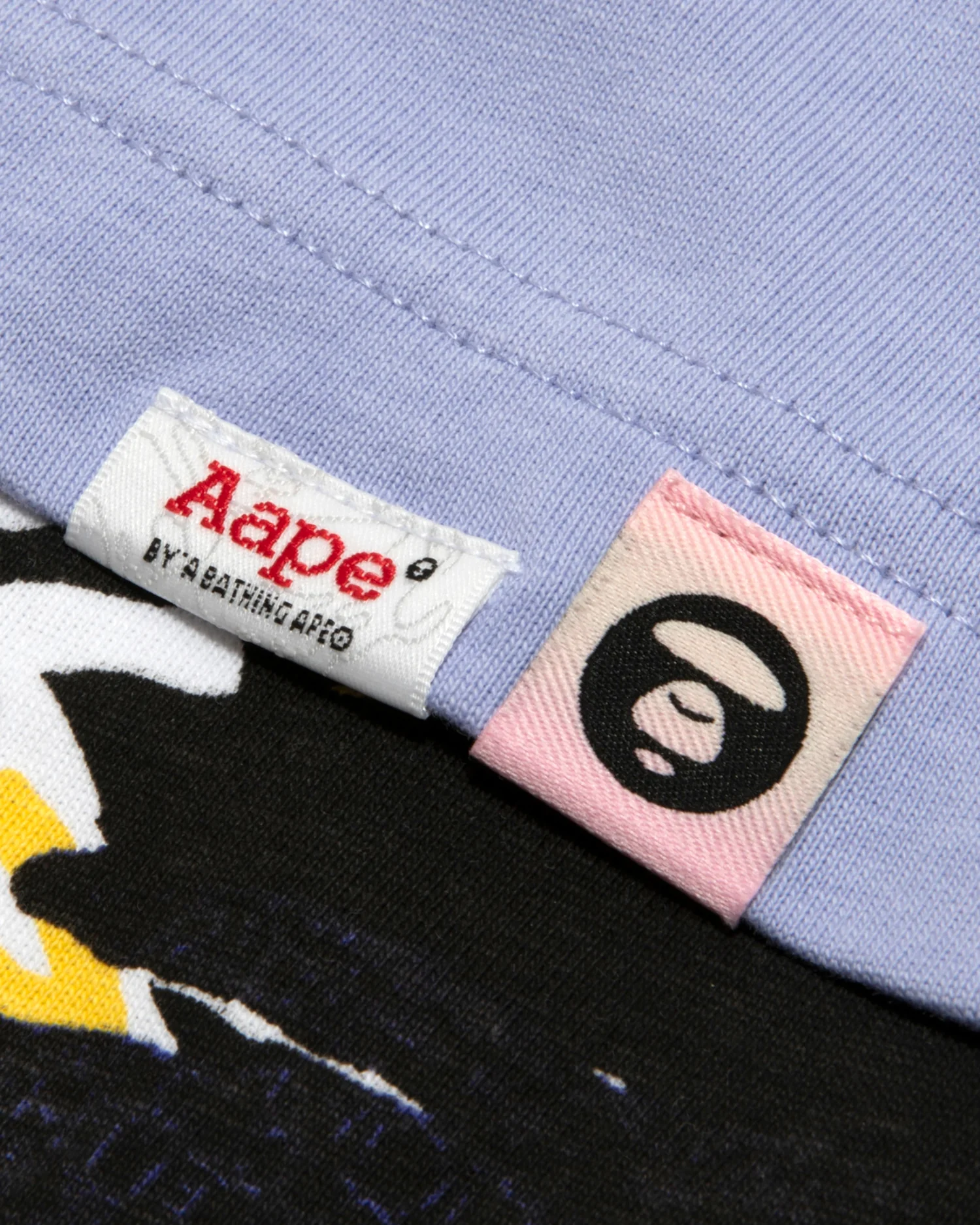 Moonface logo tee - Image 13
