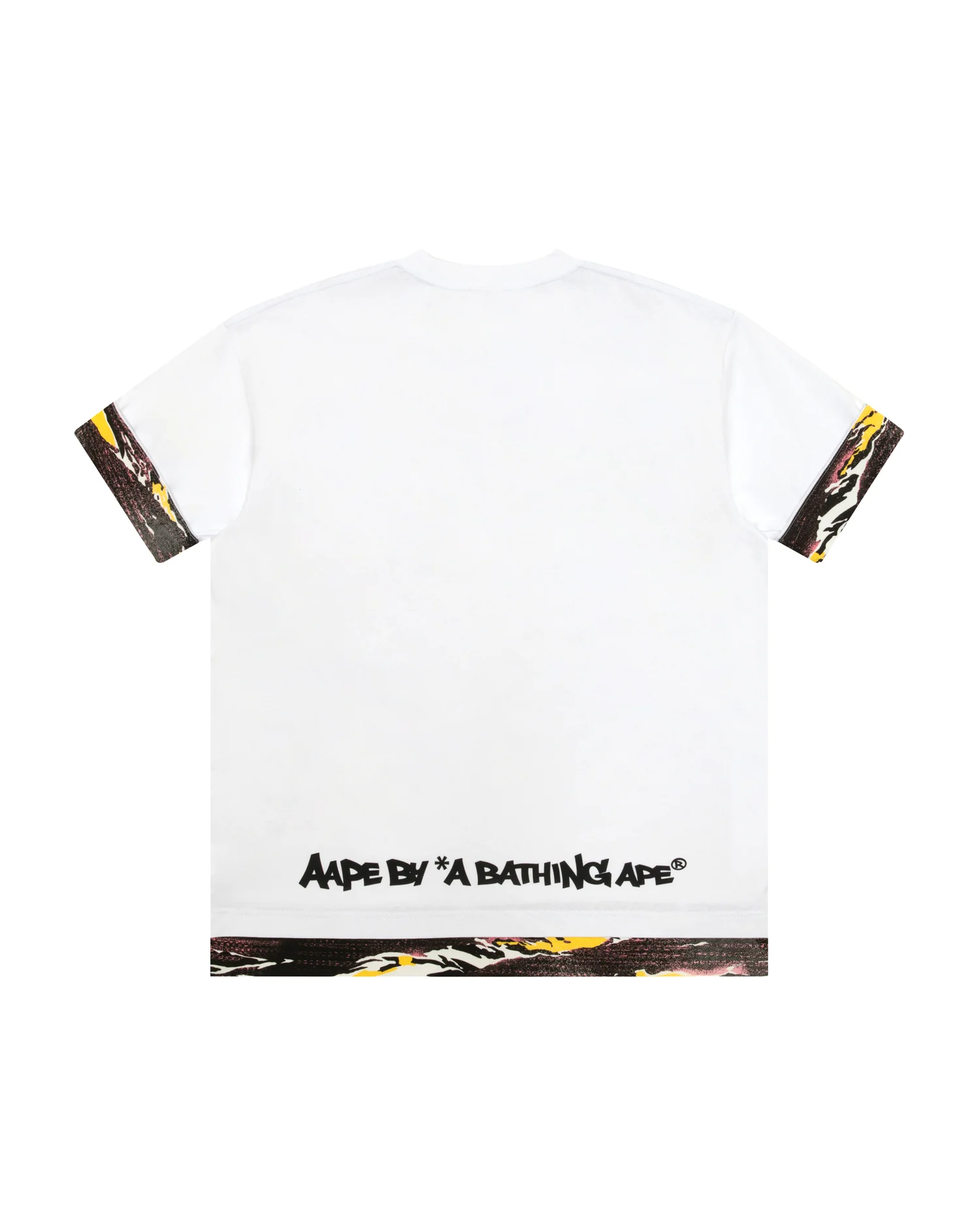 Moonface logo tee - Image 2